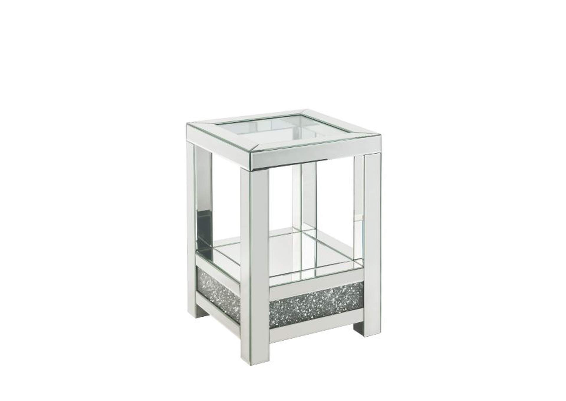 Noralie End Table,Acme