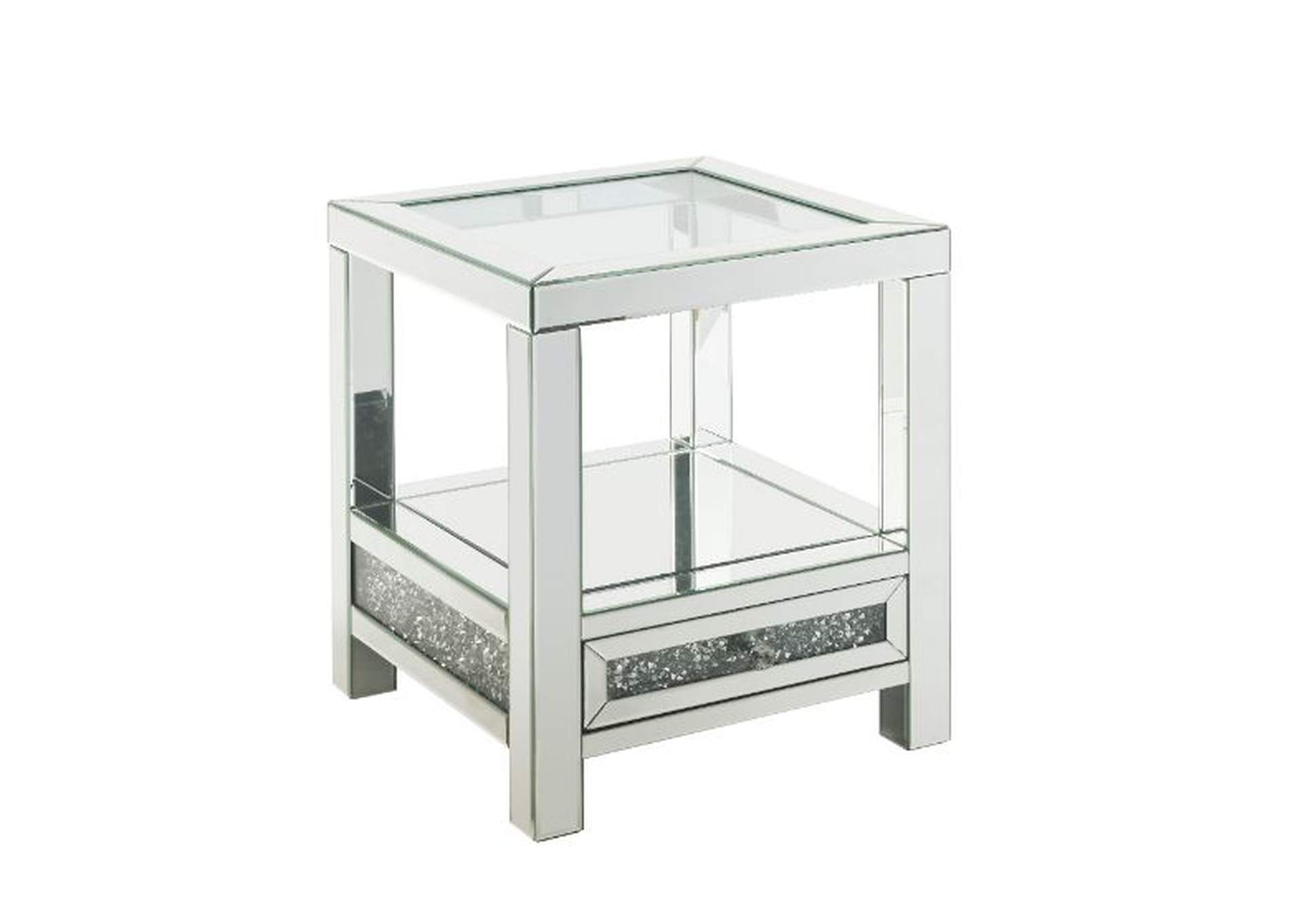 Noralie End Table,Acme