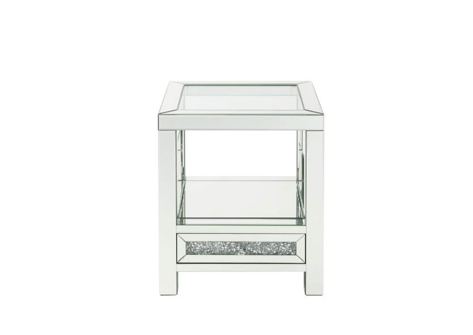 Noralie End Table,Acme