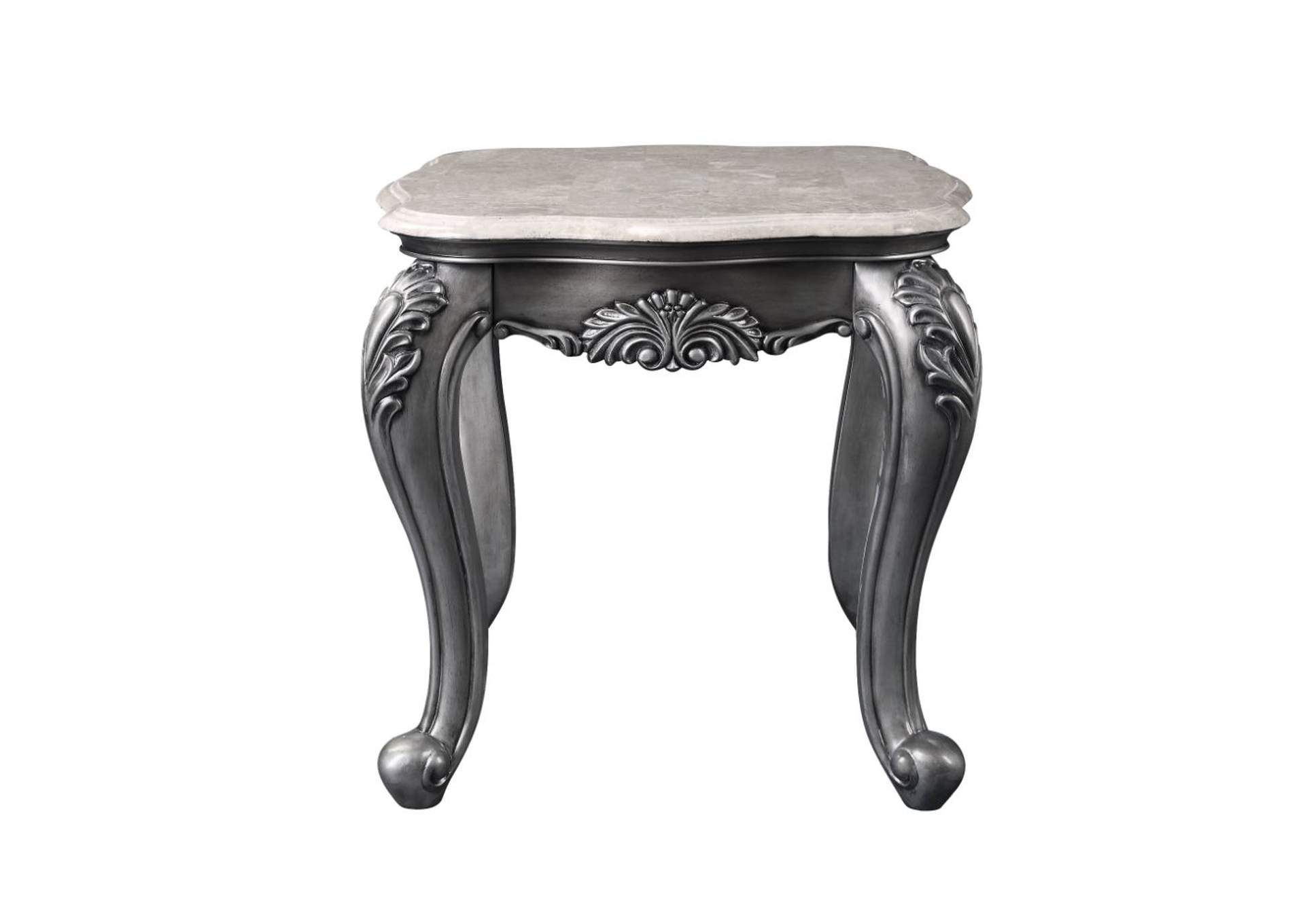 Ariadne End Table,Acme
