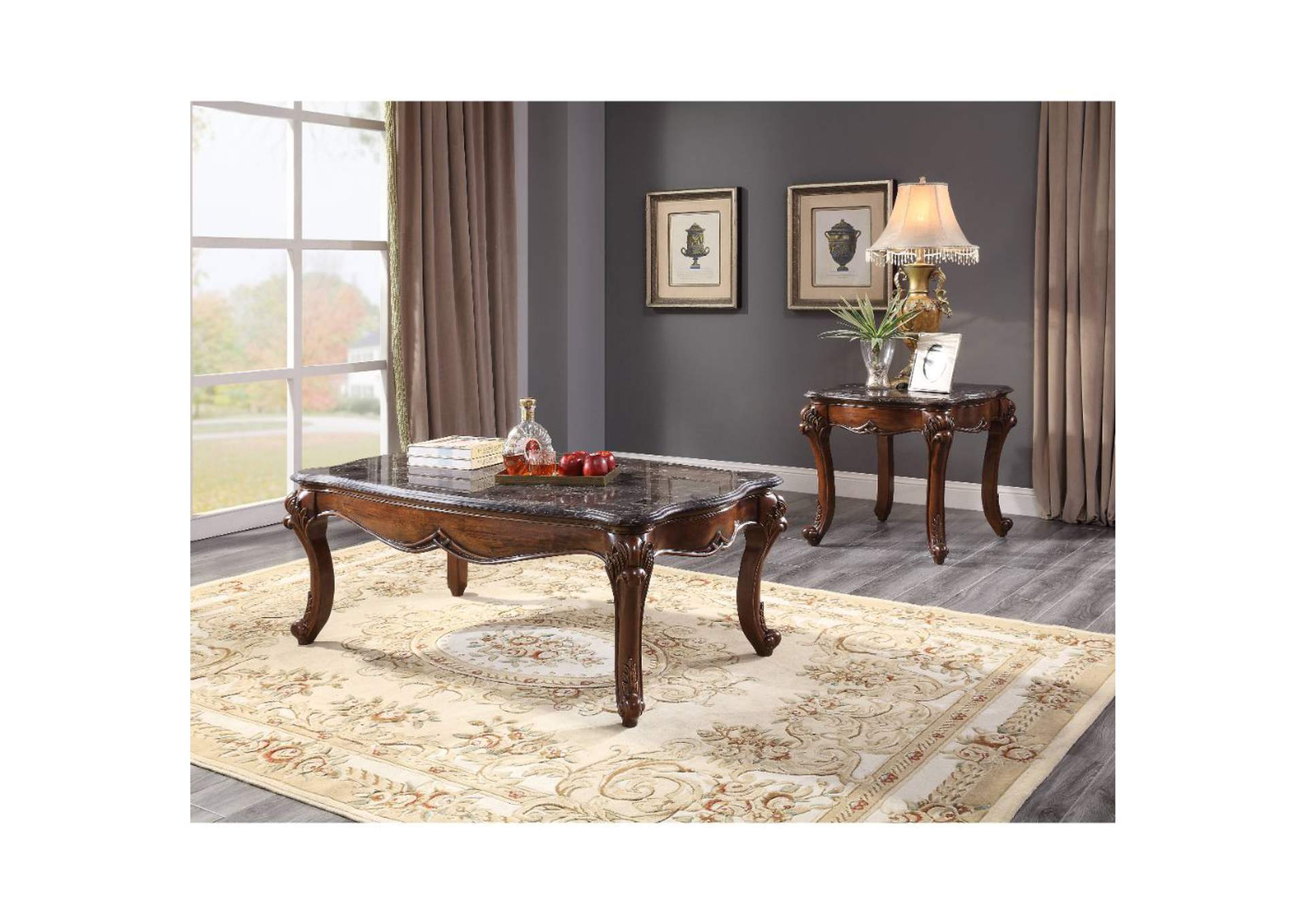 Miyeon Coffee Table,Acme