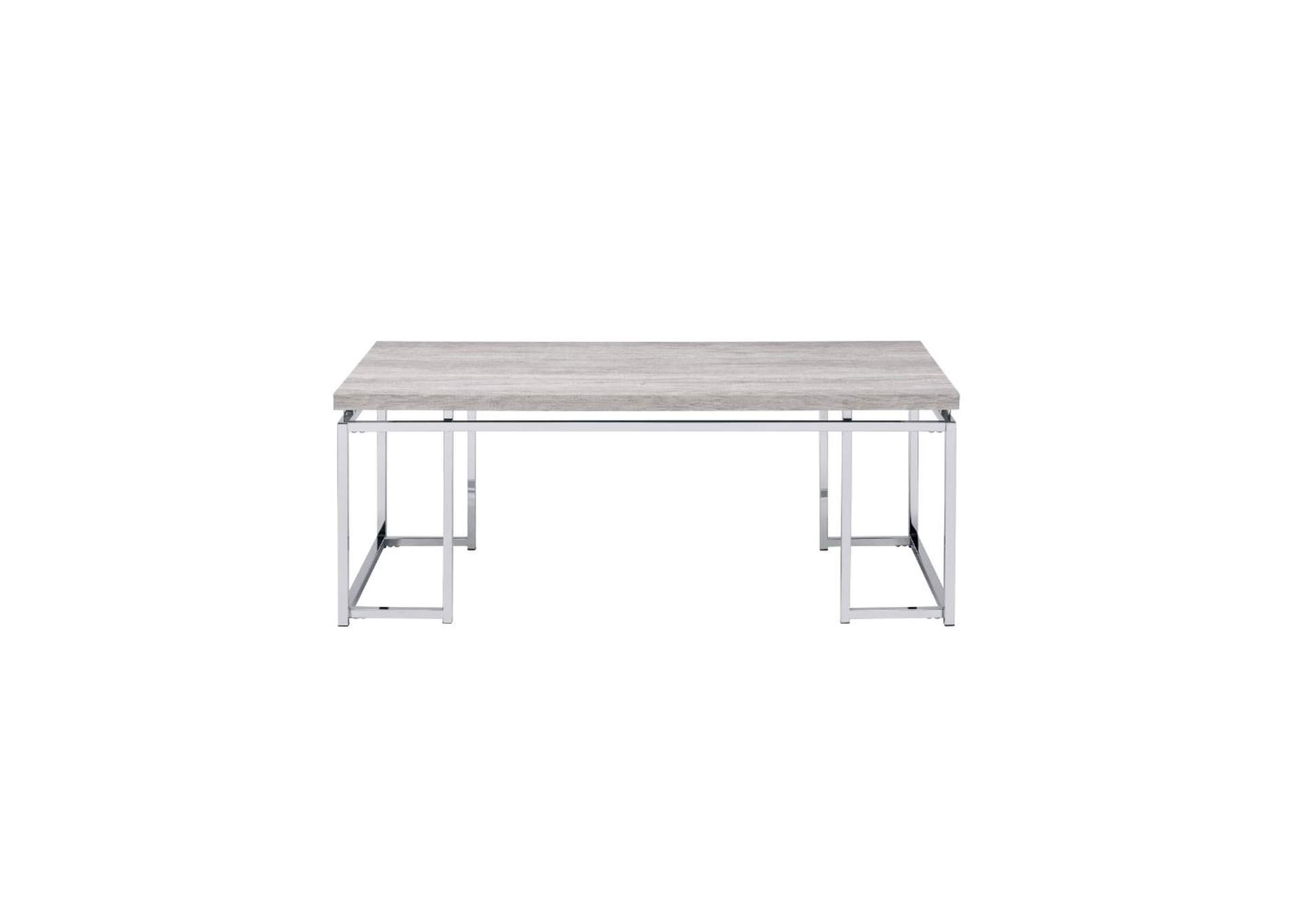Chafik Coffee Table,Acme