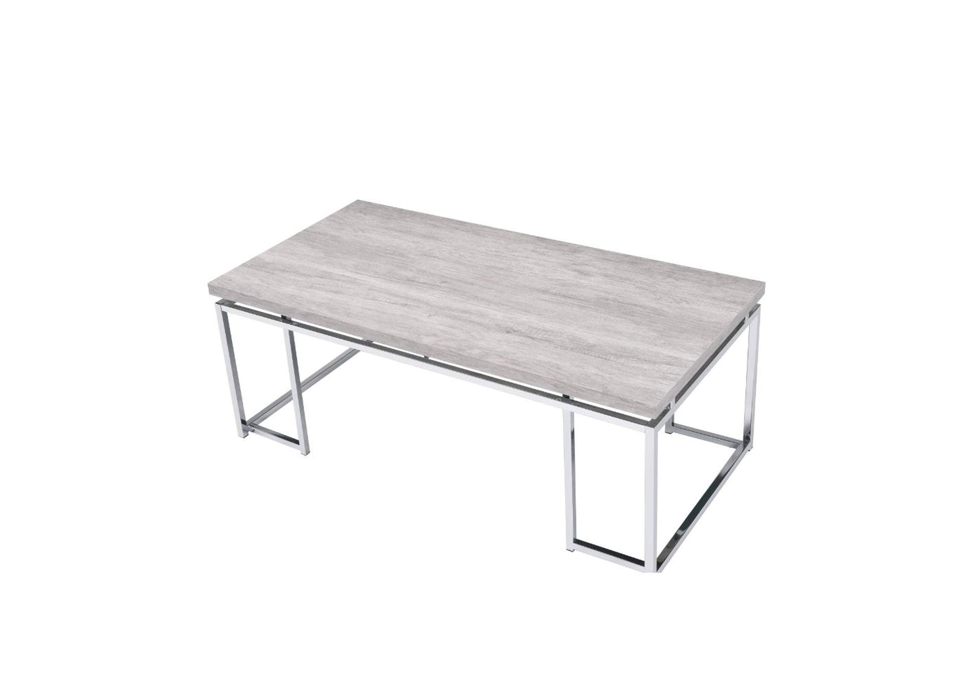 Chafik Coffee Table,Acme