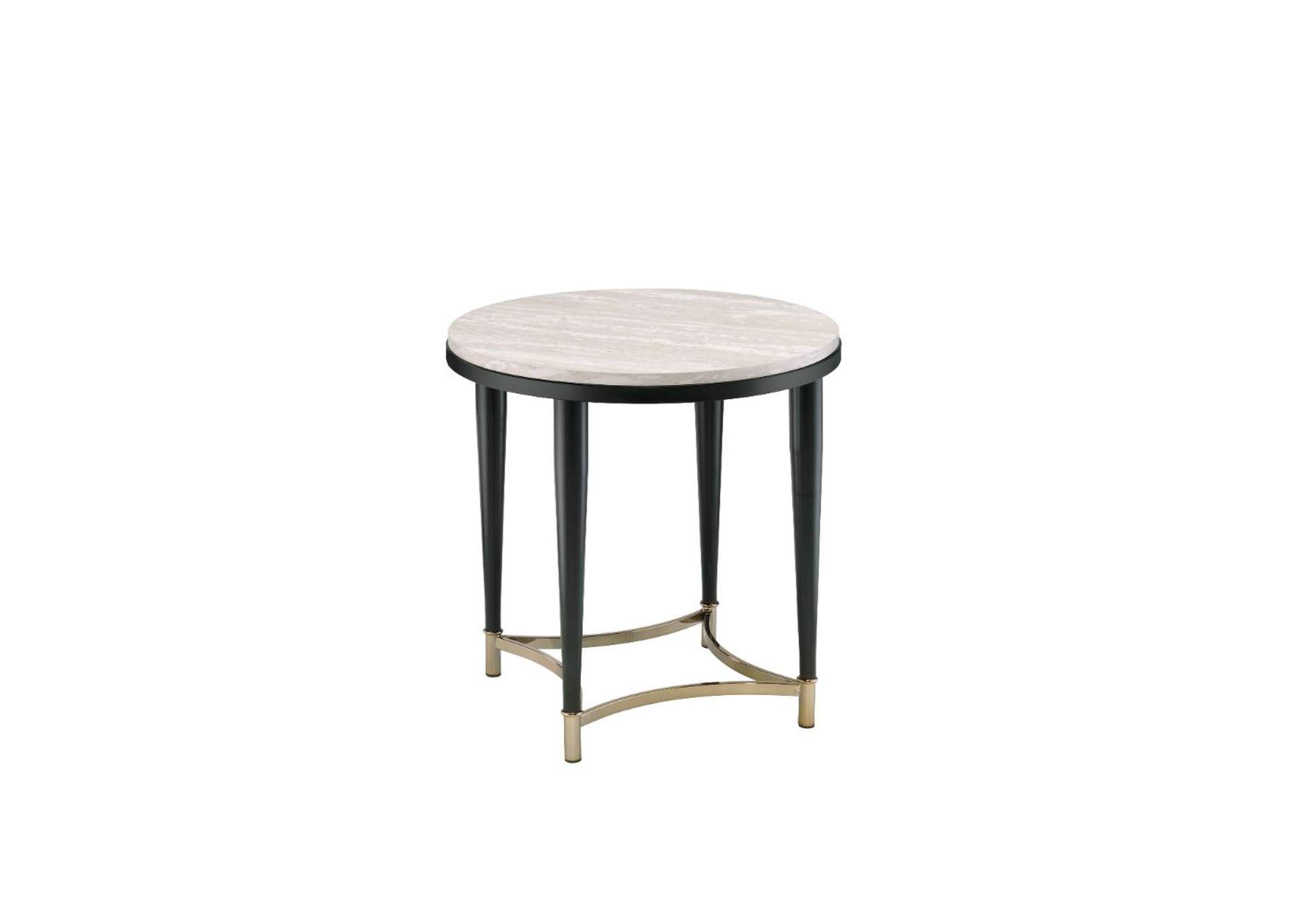 Ayser End Table,Acme