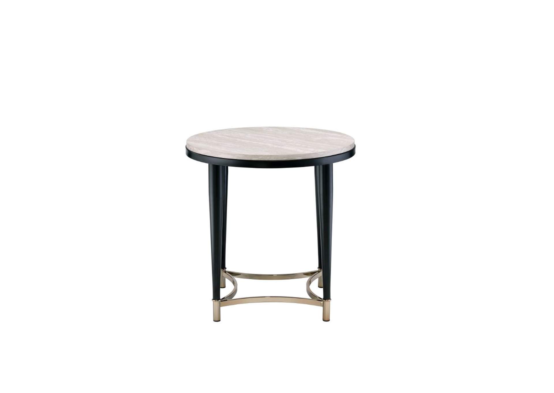 Ayser End Table,Acme