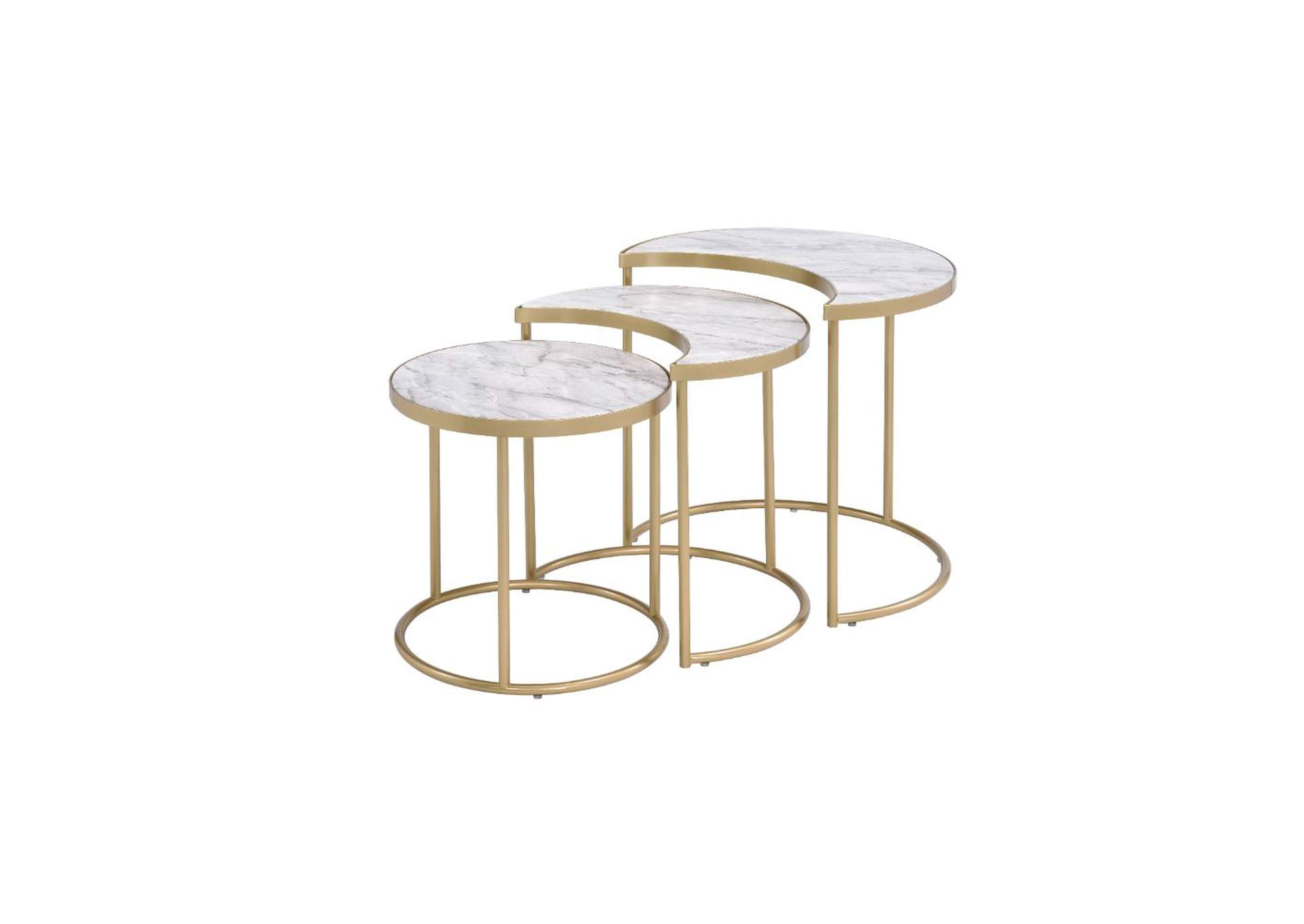 Anpay Coffee Table,Acme