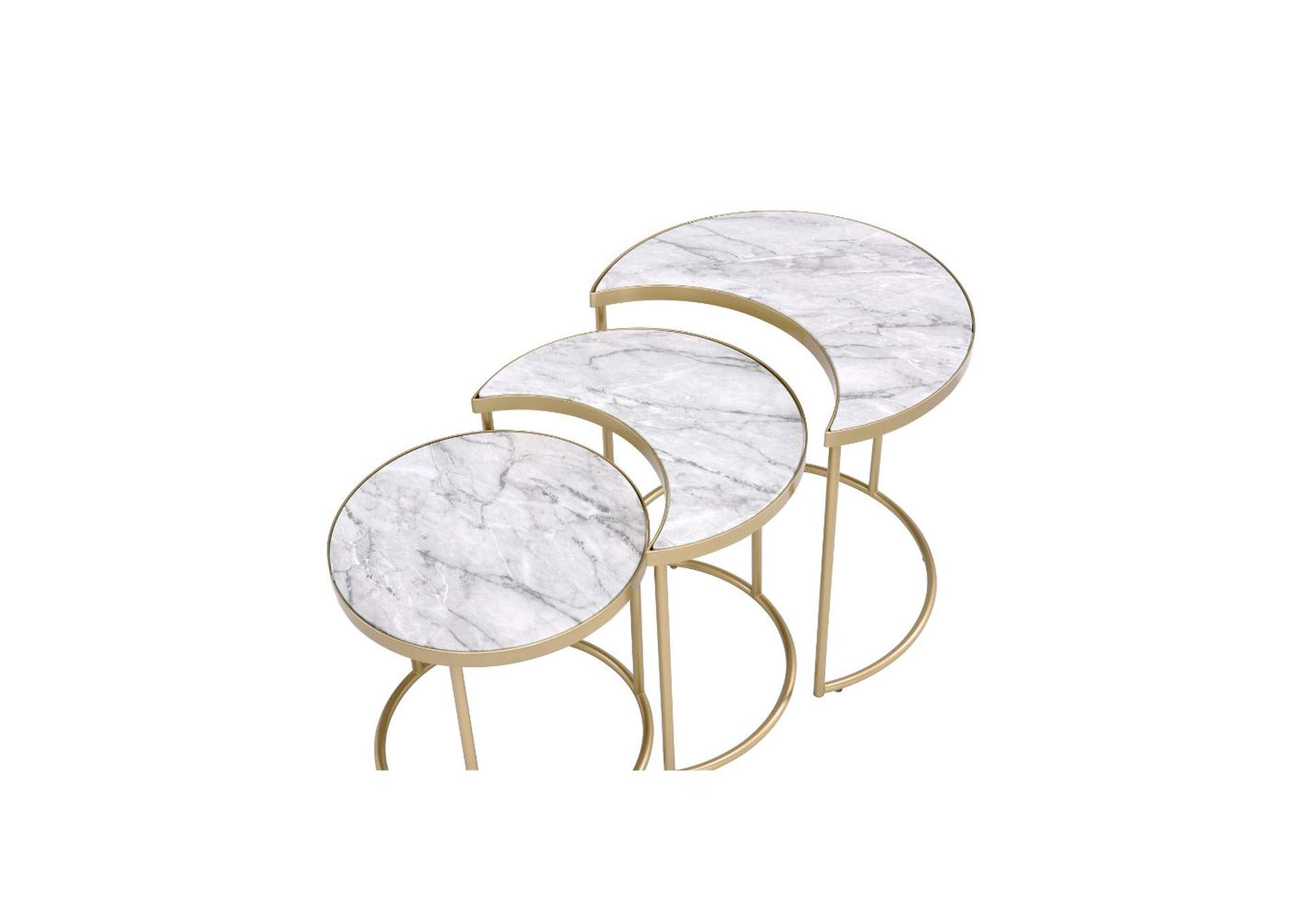 Anpay Coffee Table,Acme