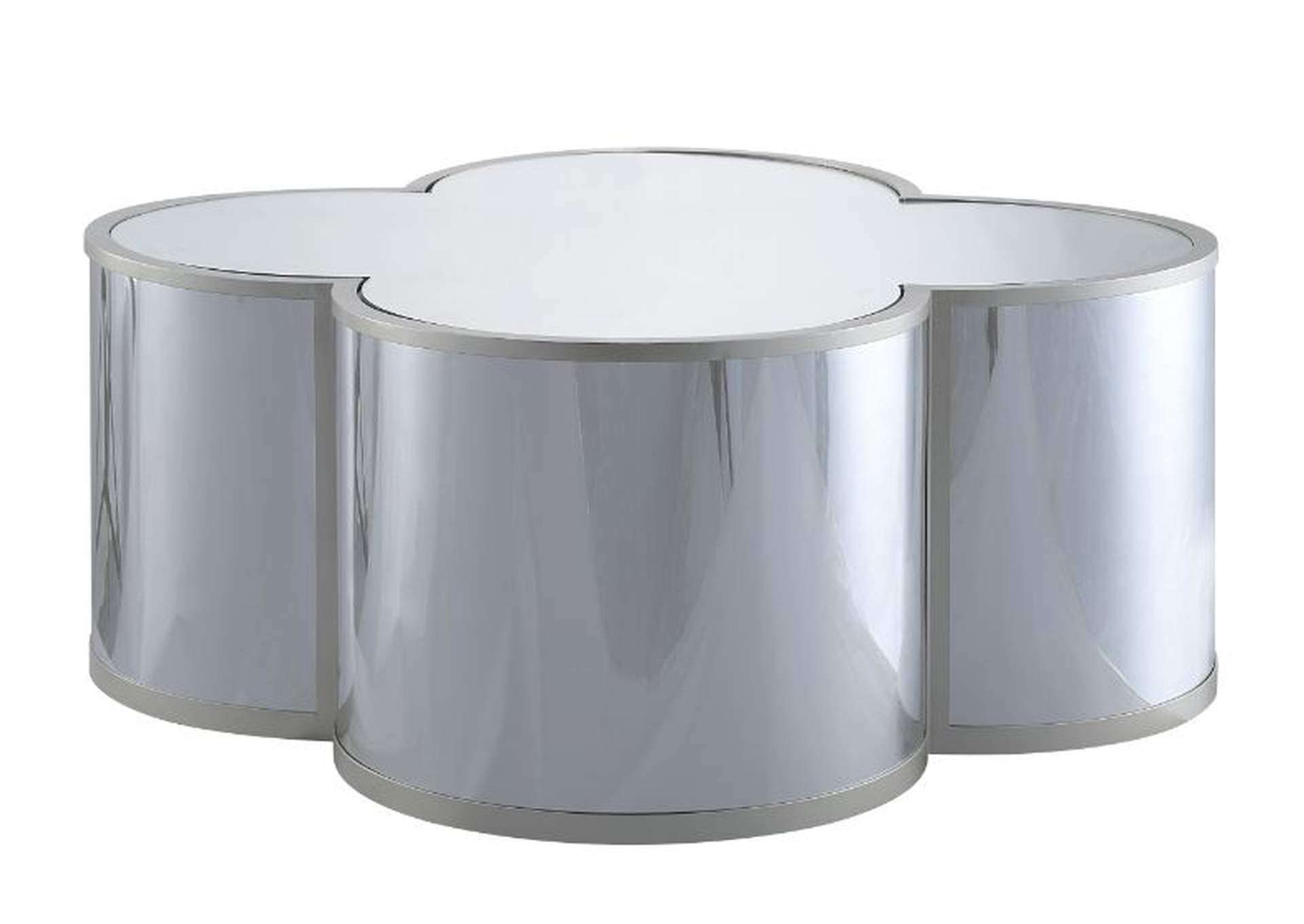 Clover Coffee Table,Acme