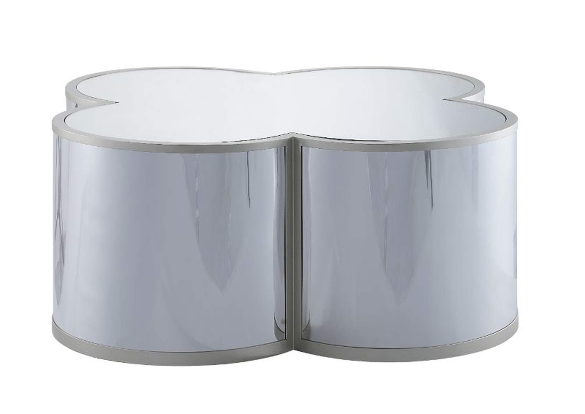 Clover Coffee Table,Acme