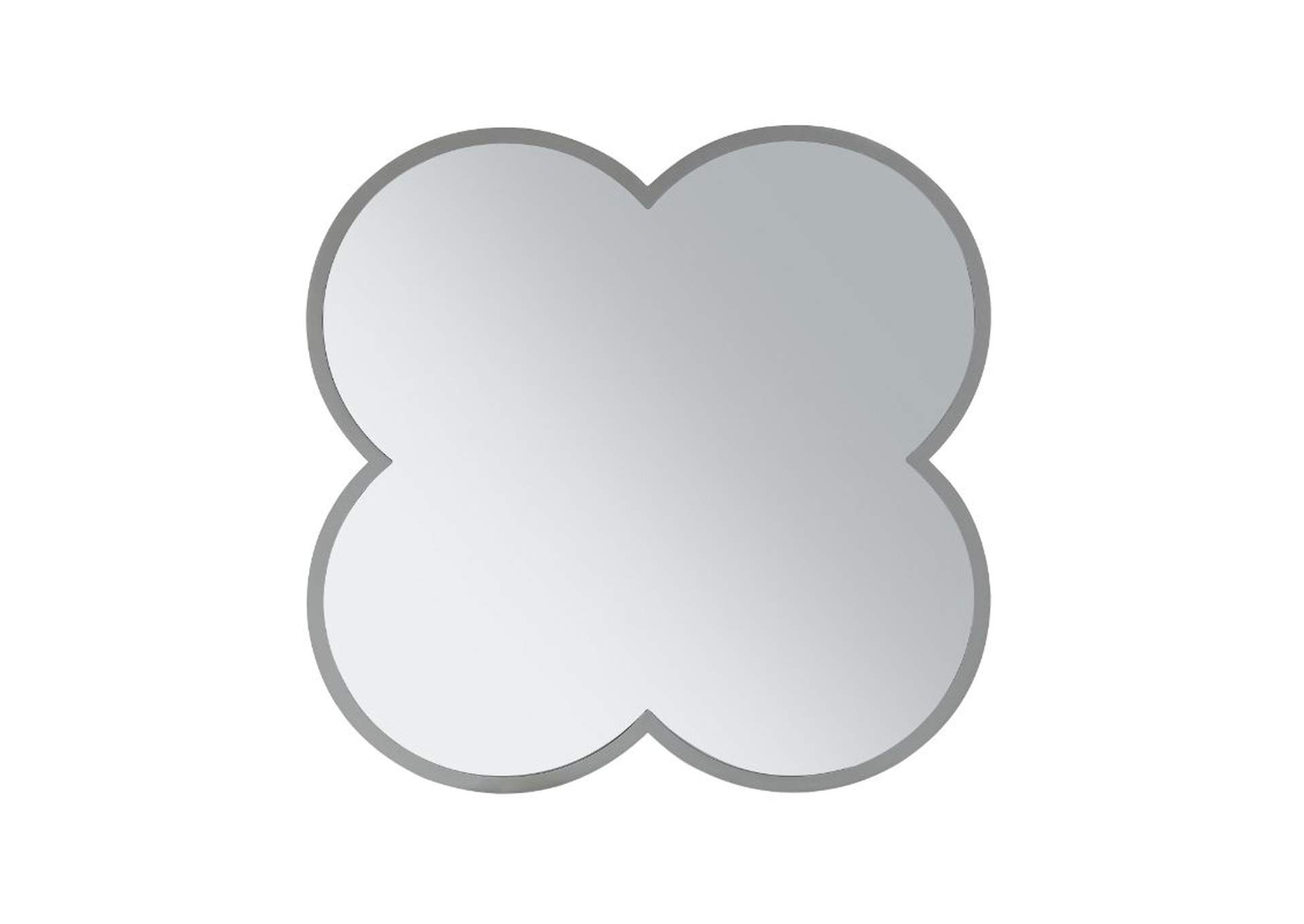 Clover End Table,Acme