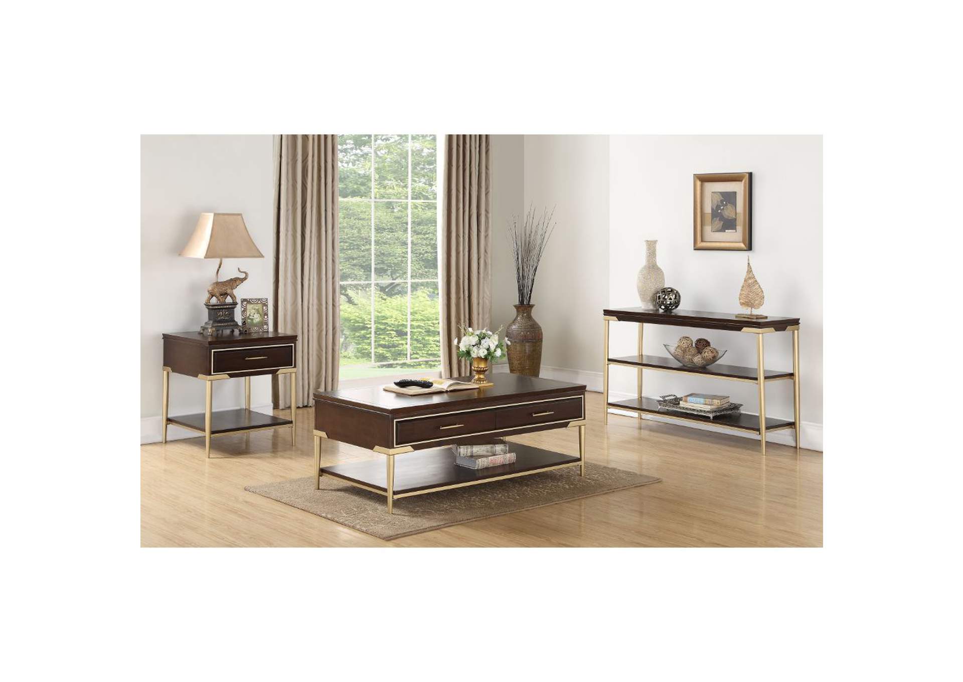 Eschenbach Coffee Table,Acme