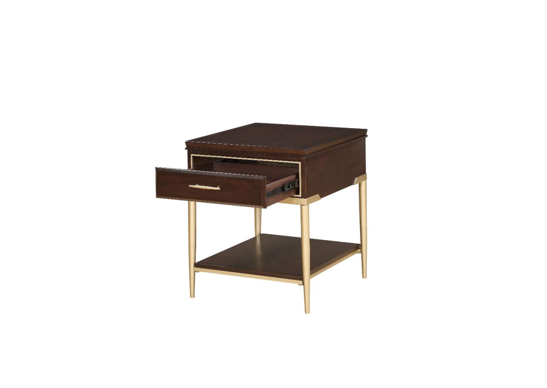 Eschenbach End Table,Acme