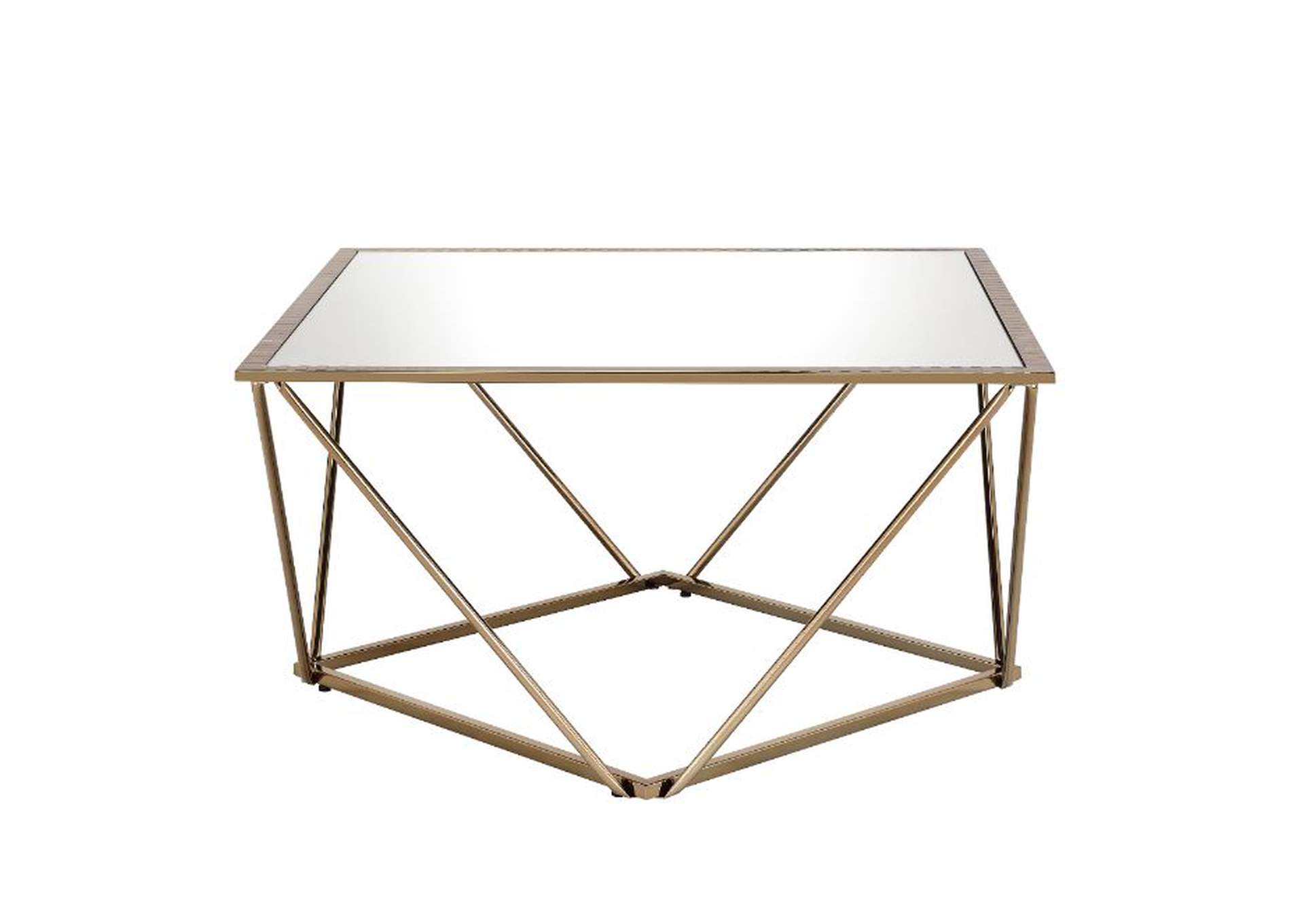 Fogya Coffee Table,Acme