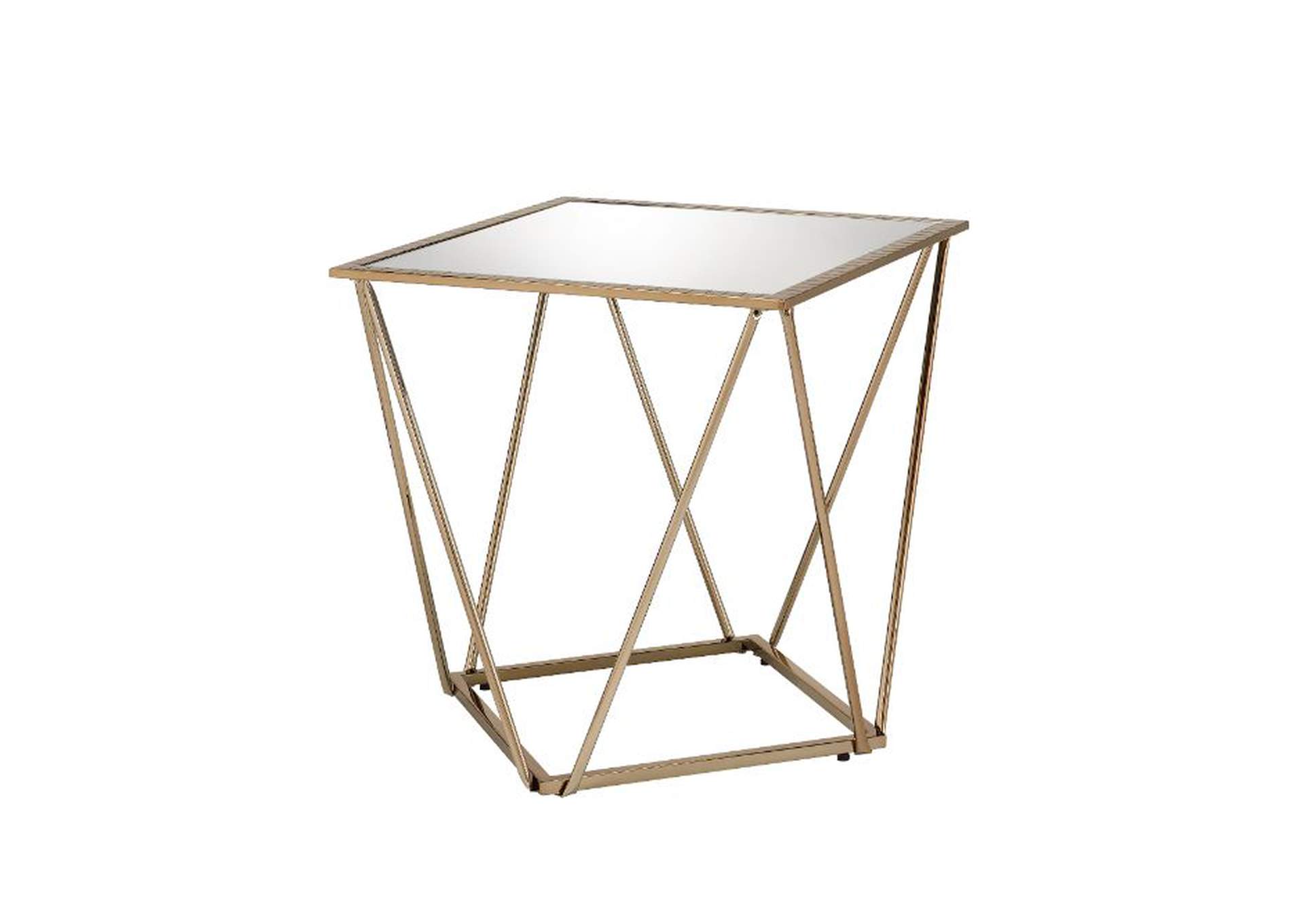 Fogya End Table,Acme