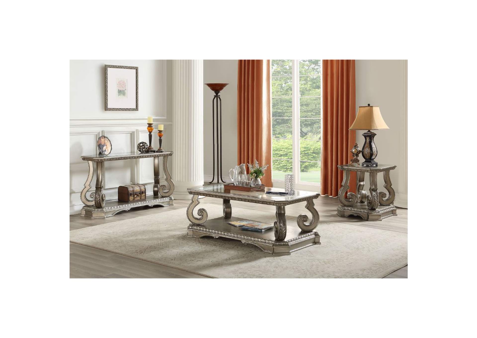 Northville Coffee Table,Acme