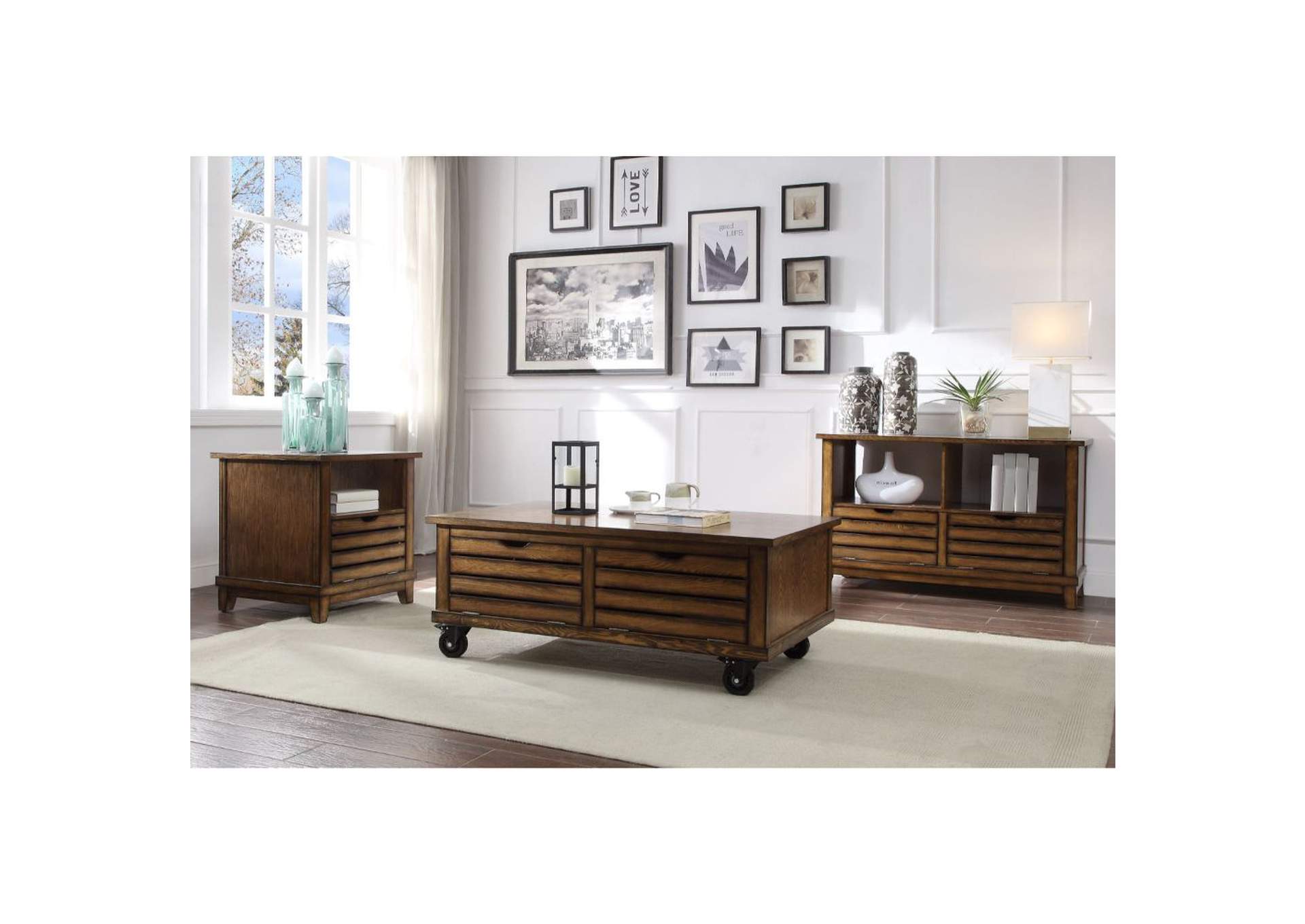 Gabriella Coffee Table,Acme