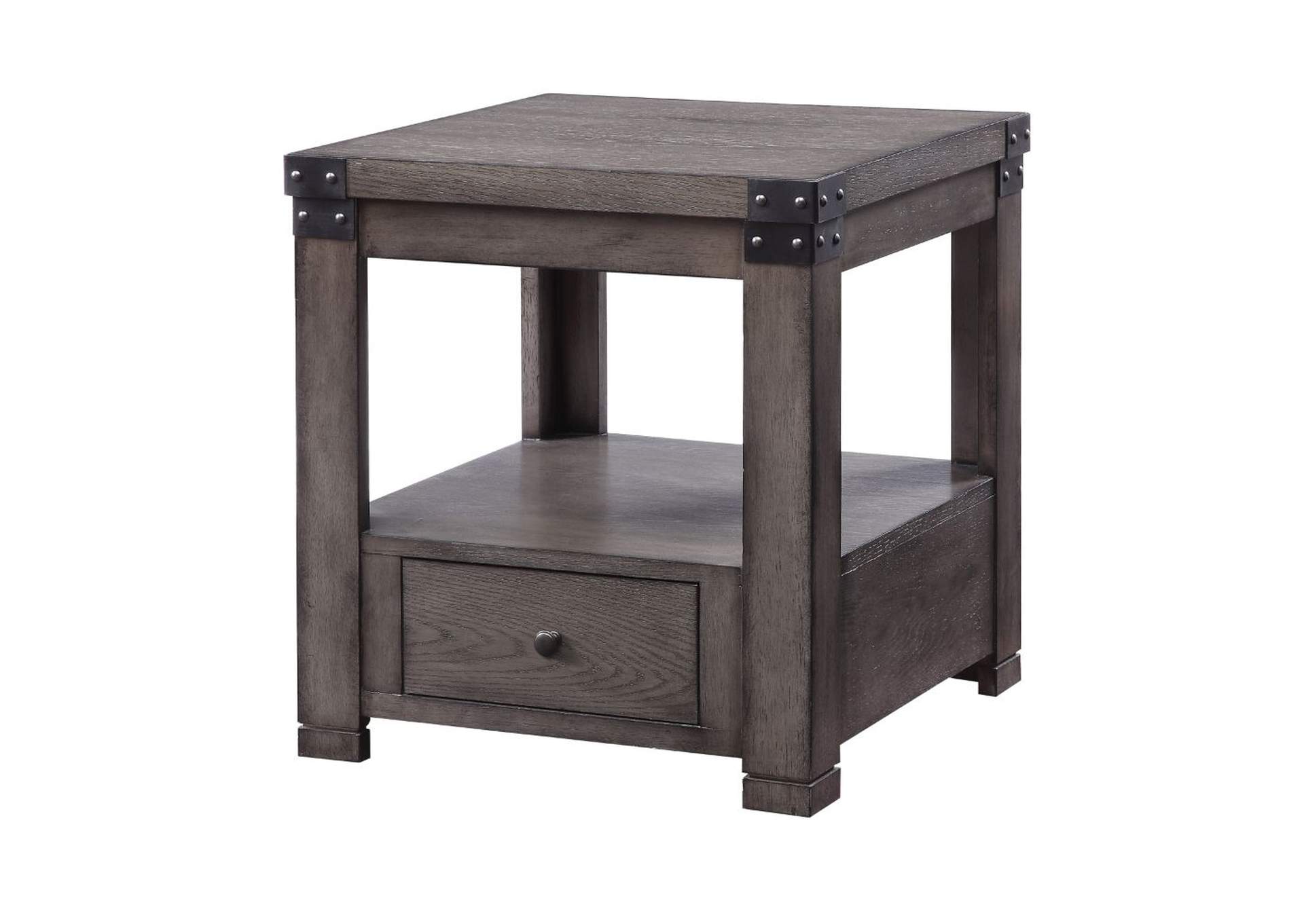 Melville End Table,Acme