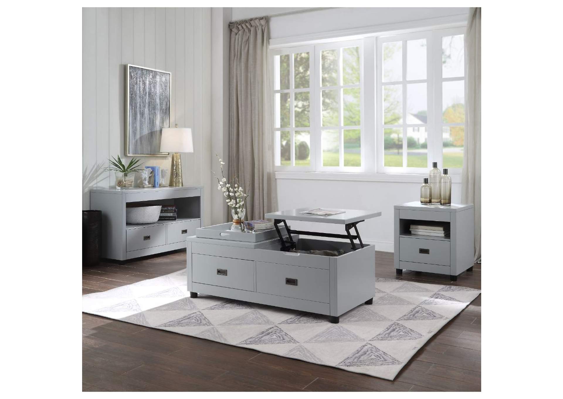 Eleanor Coffee Table,Acme