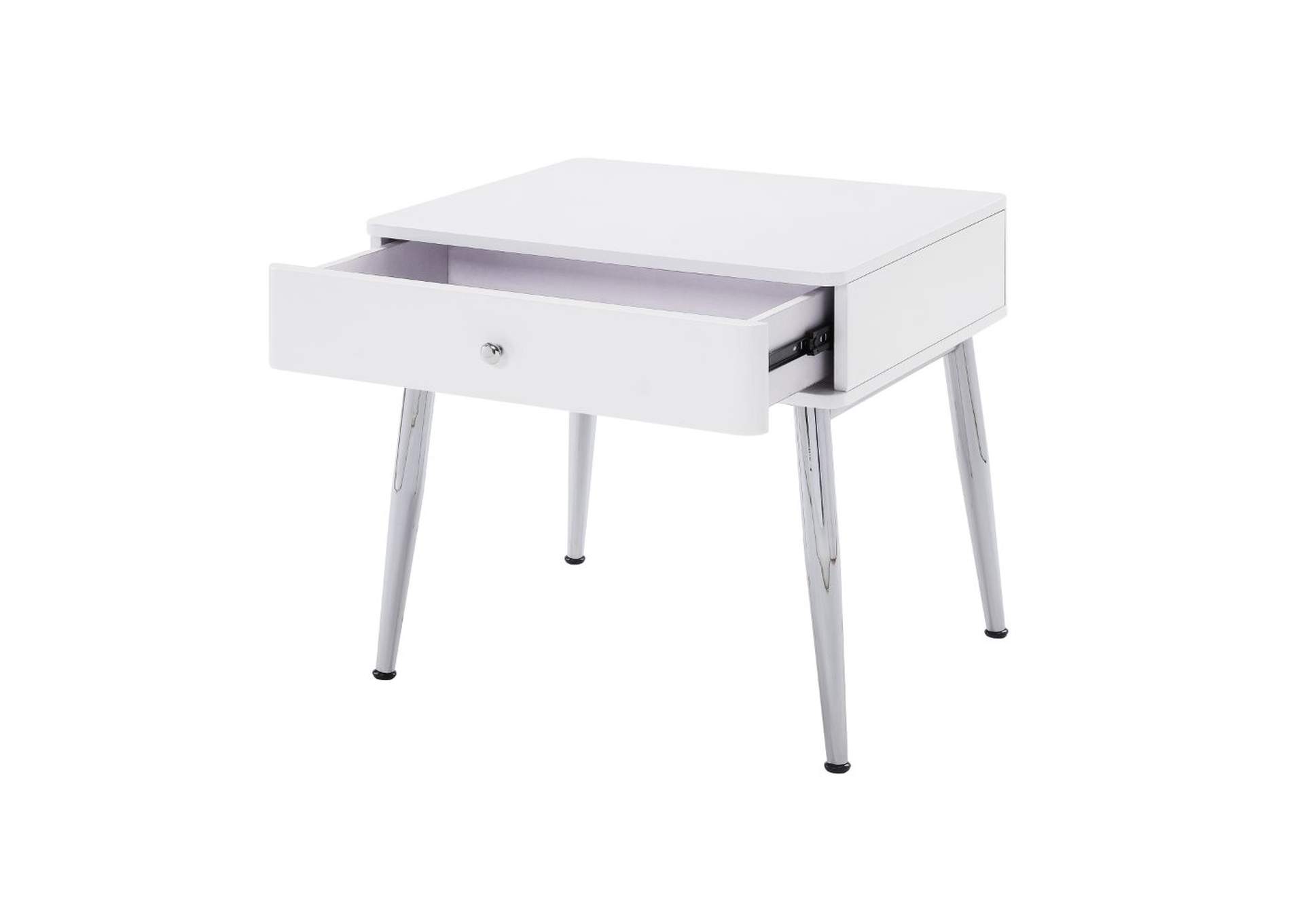 Weizor End Table,Acme