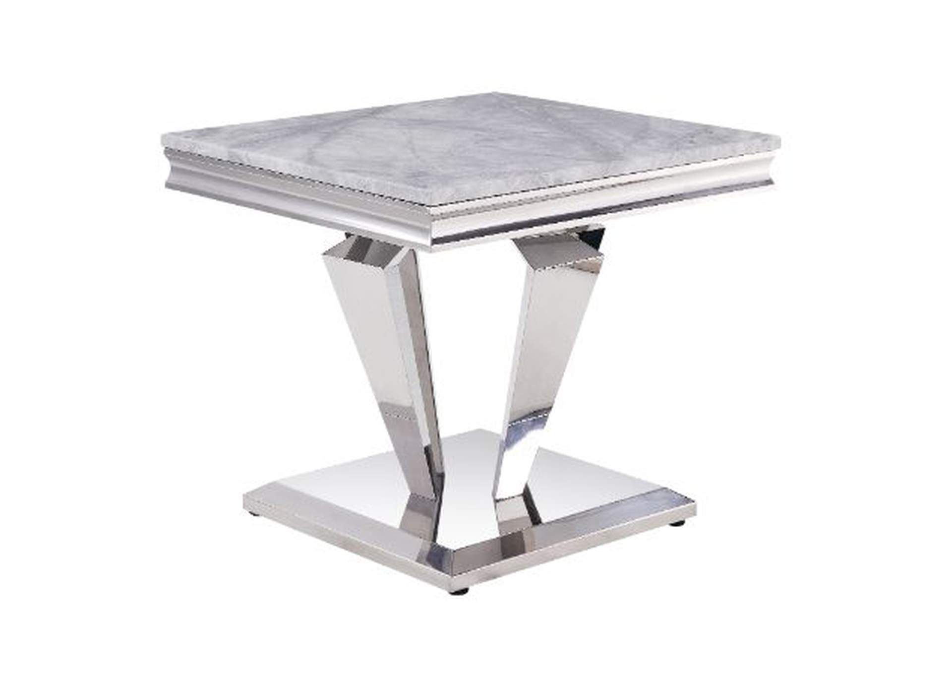 Satinka End Table,Acme