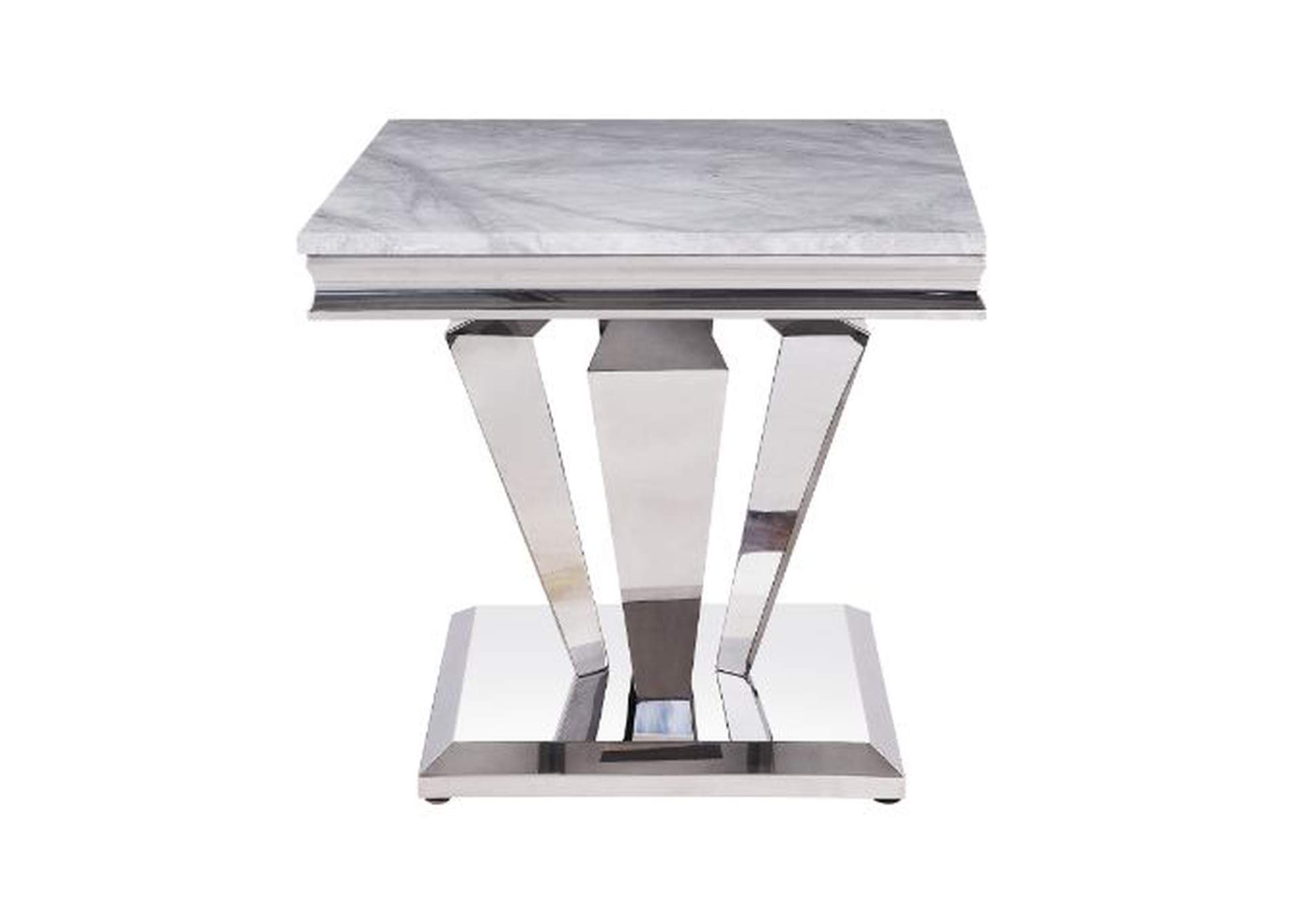Satinka End Table,Acme