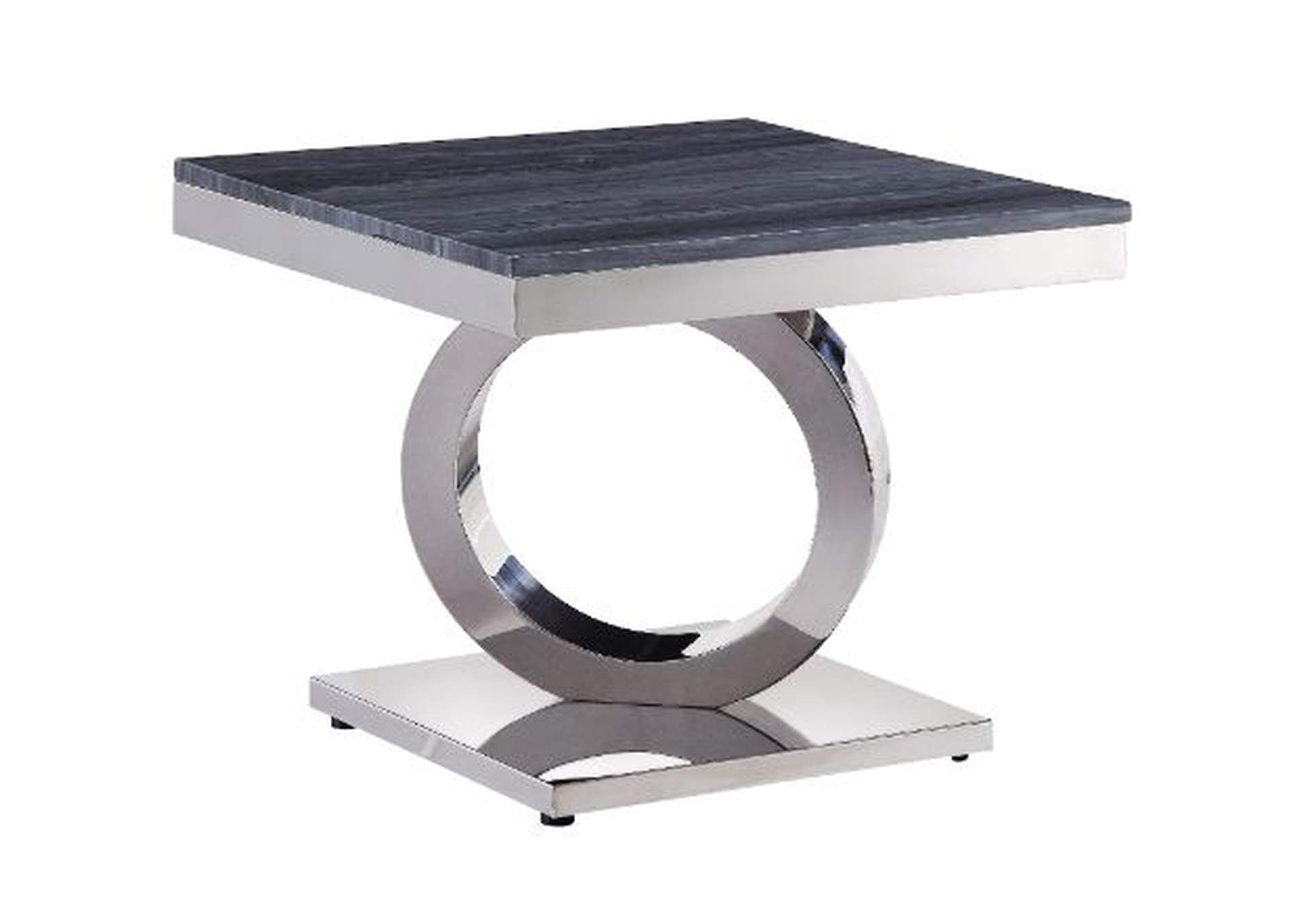 Zasir End Table,Acme