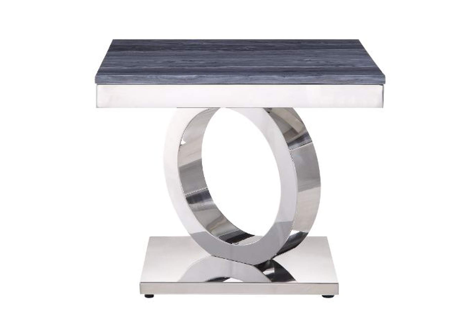 Zasir End Table,Acme