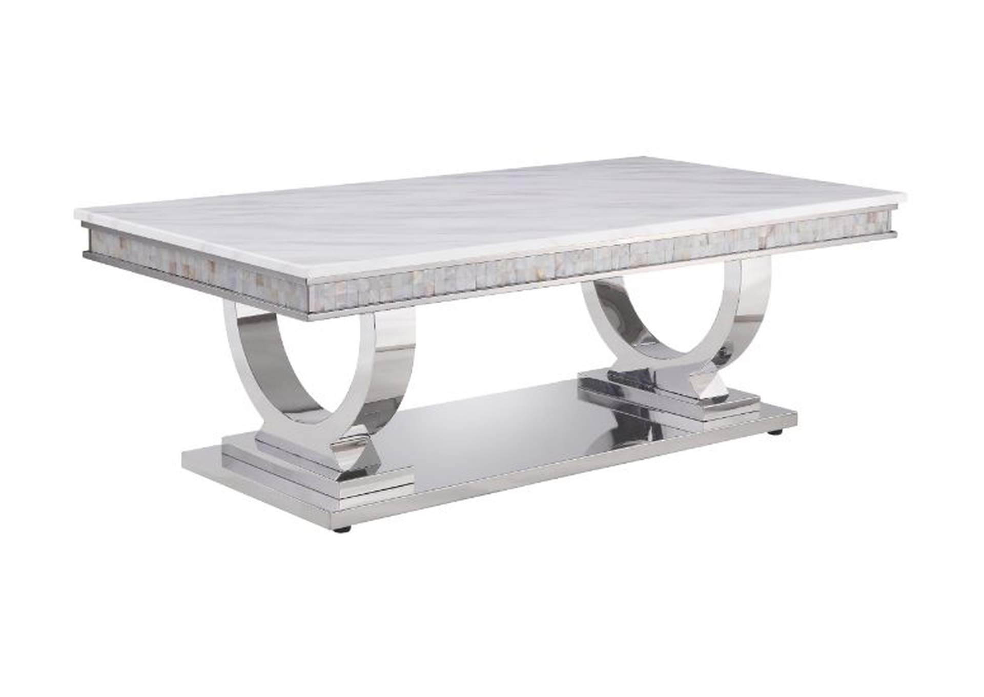 Zander Coffee Table,Acme