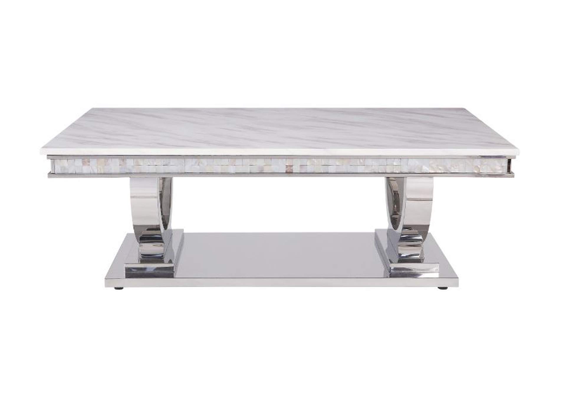 Zander Coffee Table,Acme