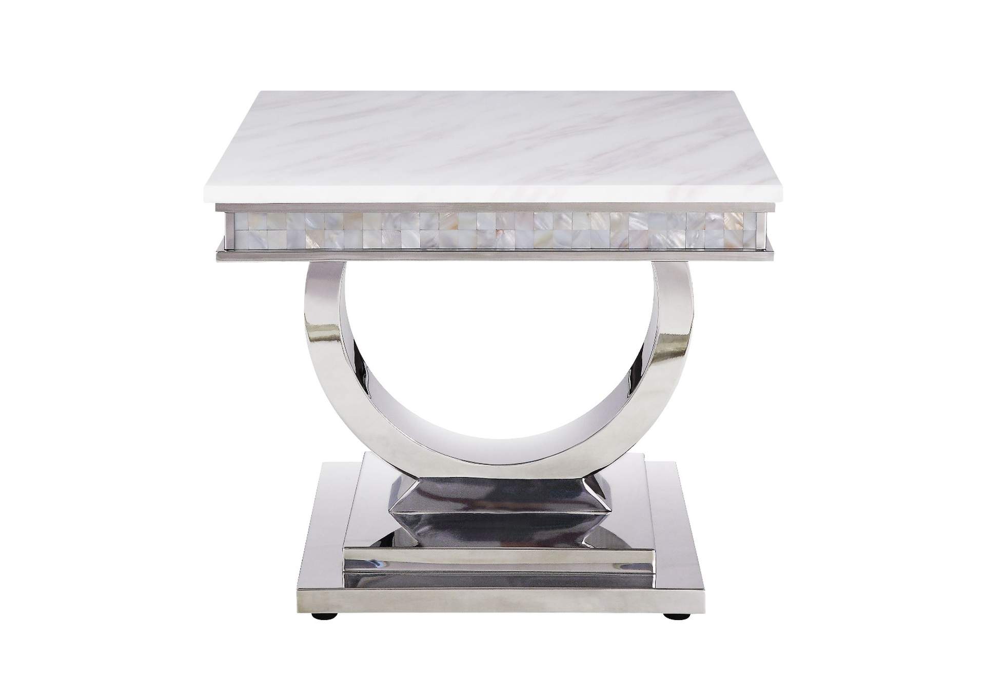Zander Console table,Acme