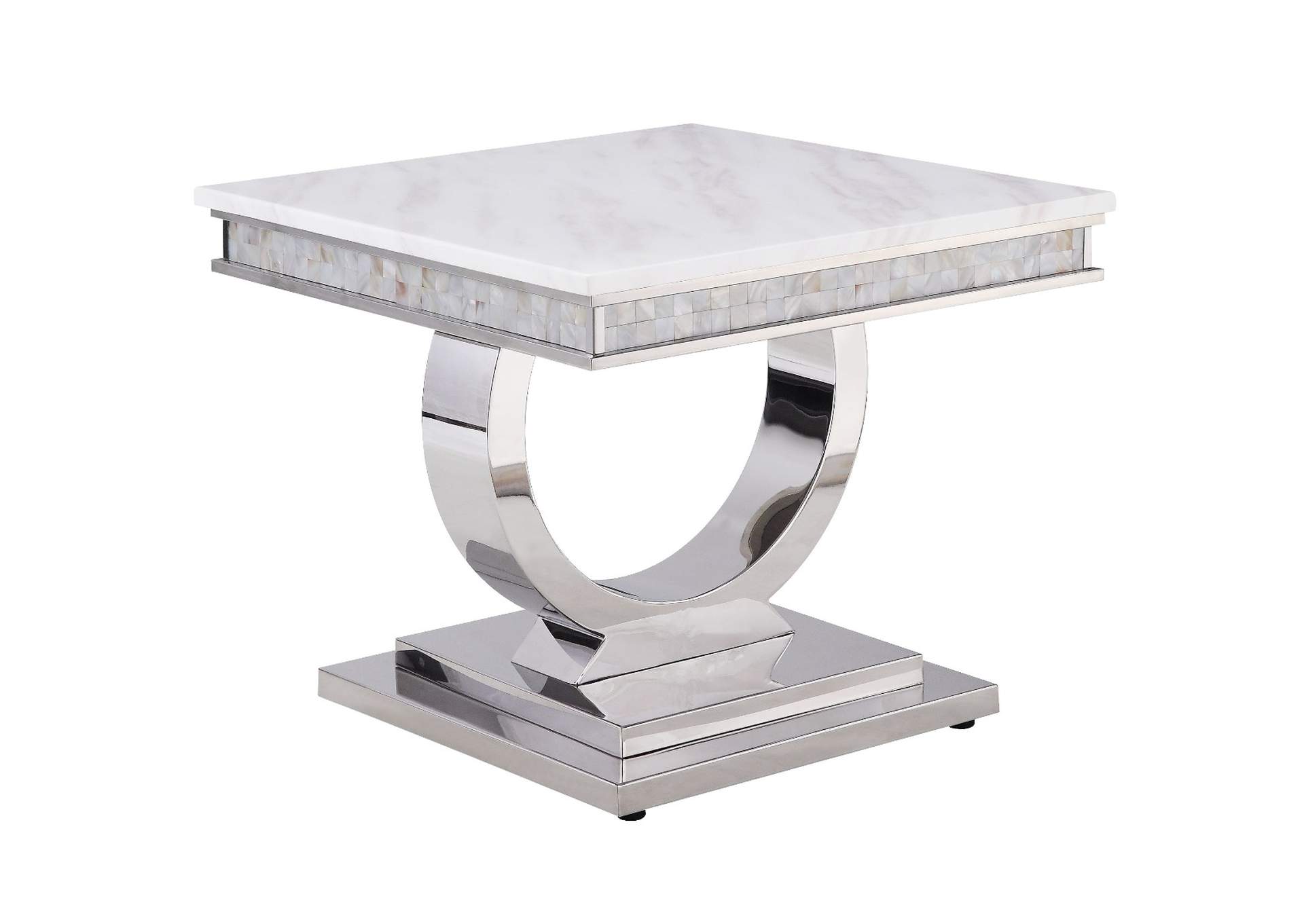 Zander Console table,Acme
