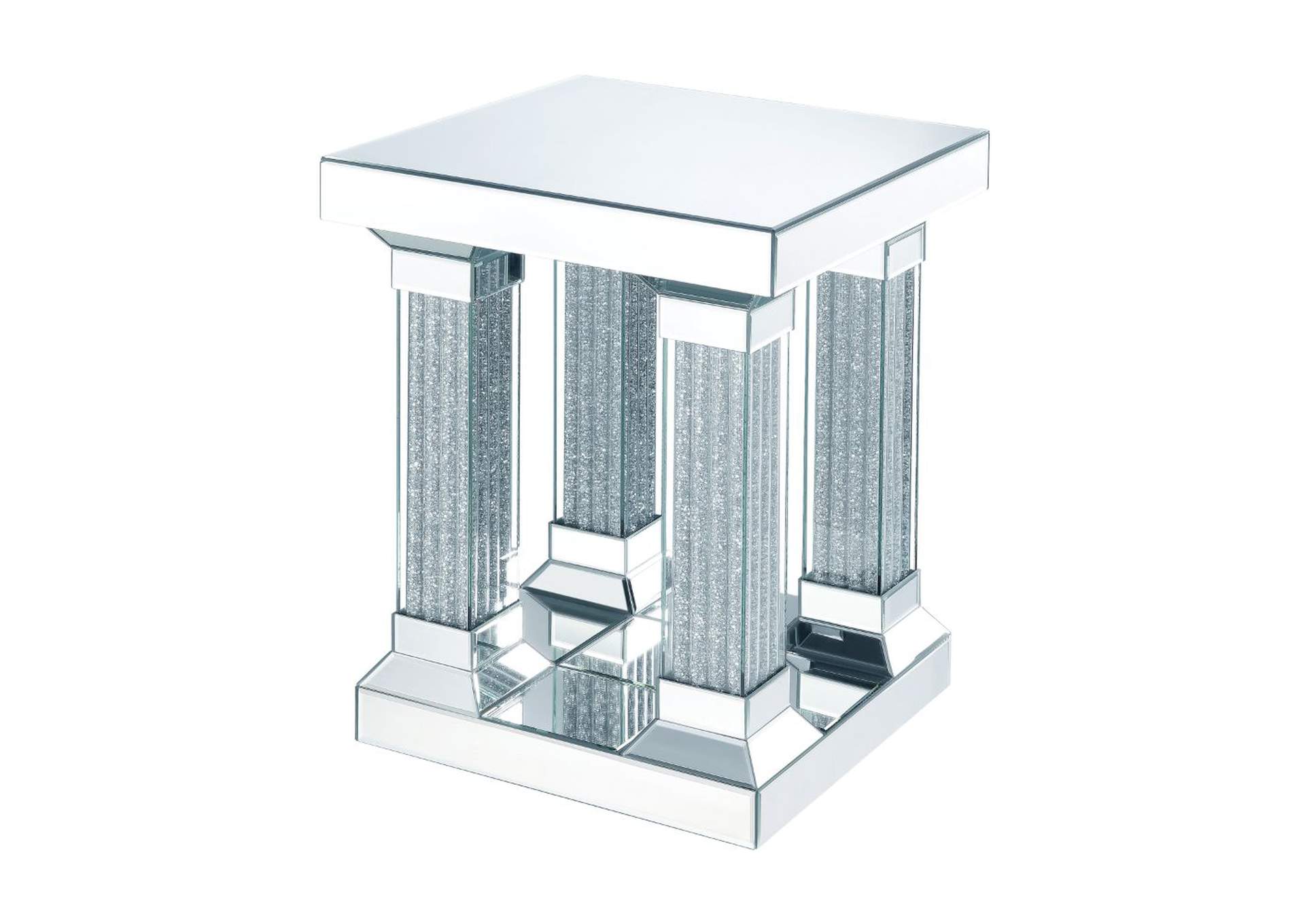 Caesia End Table,Acme