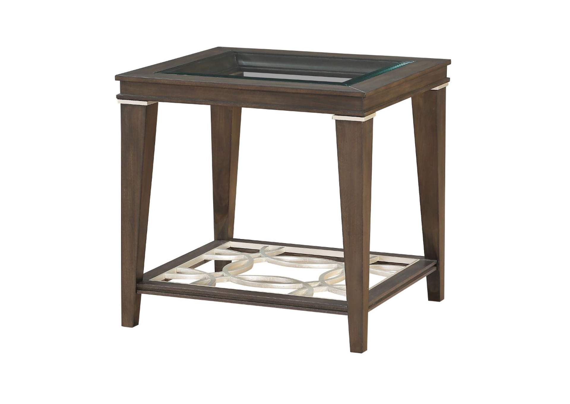 Peregrine End Table,Acme
