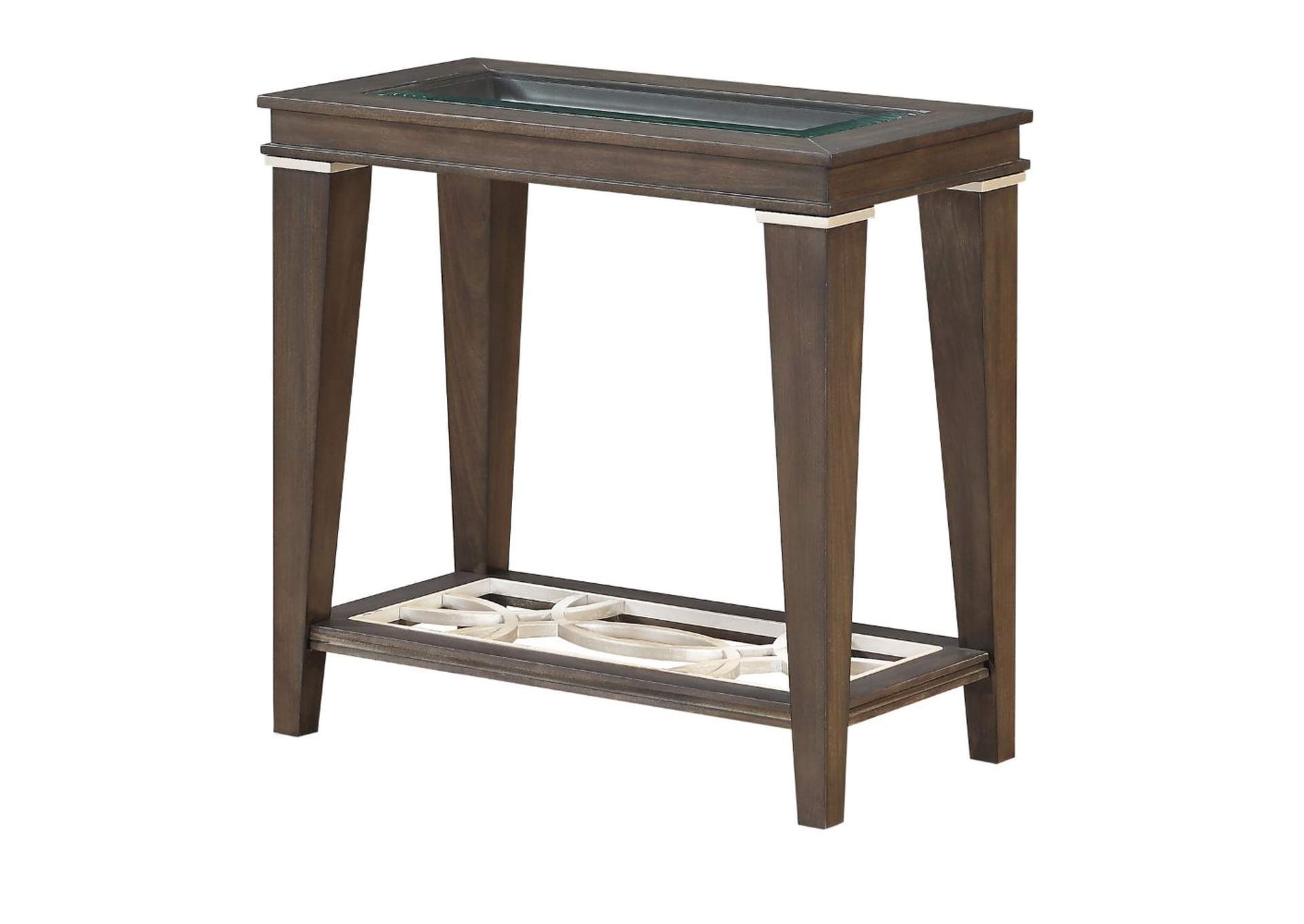 Peregrine Accent Table,Acme