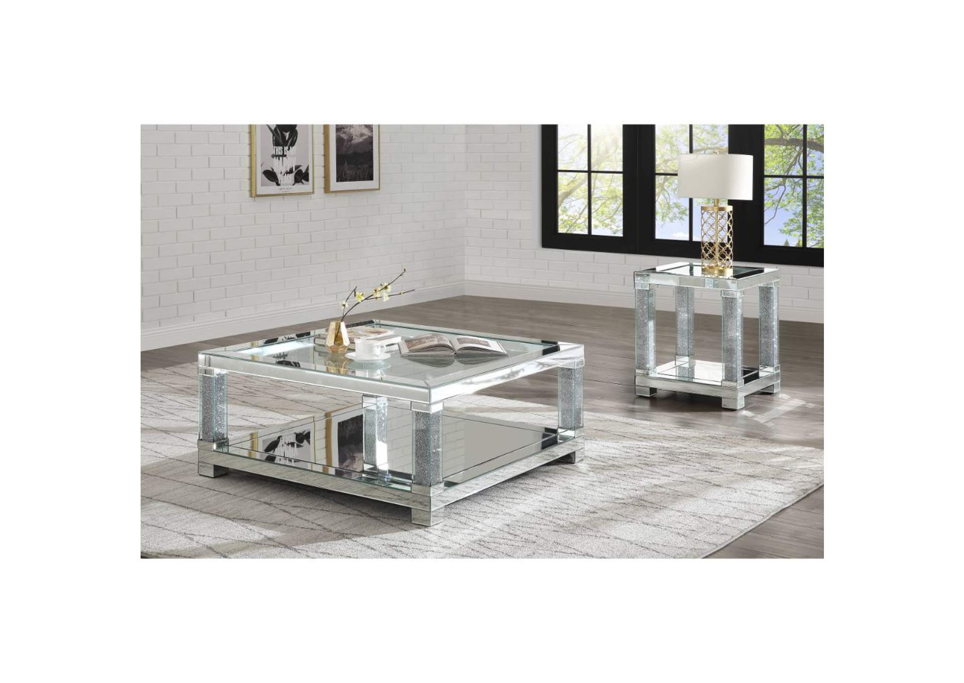 Noralie Coffee Table,Acme