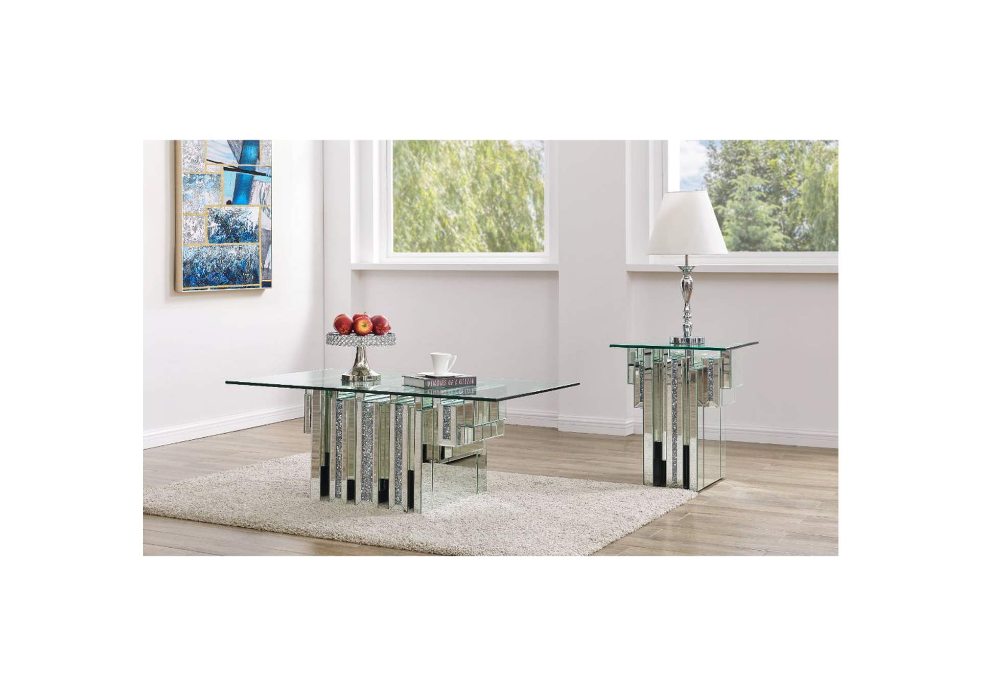 Noralie Coffee Table,Acme