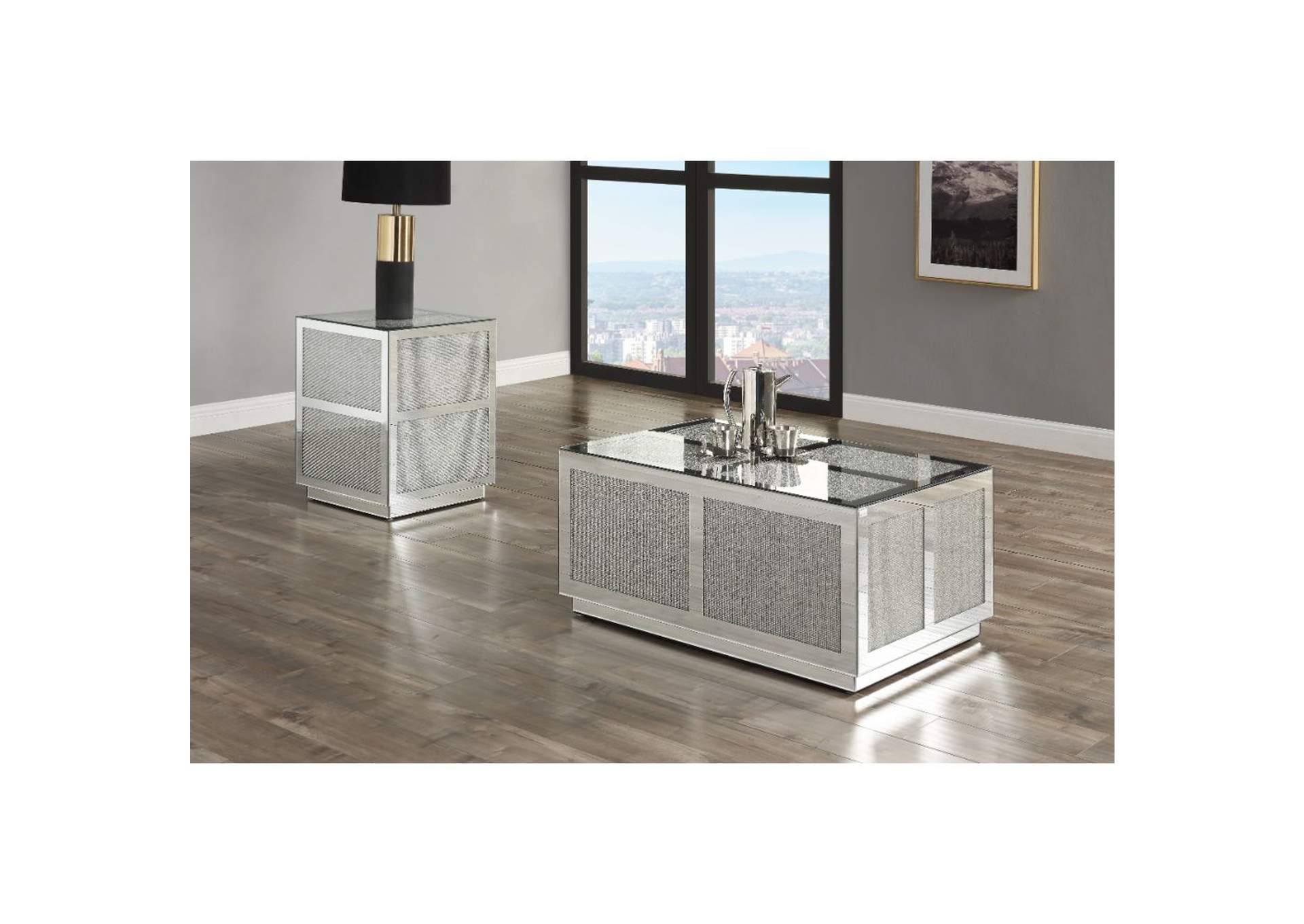 Lavina Coffee Table,Acme