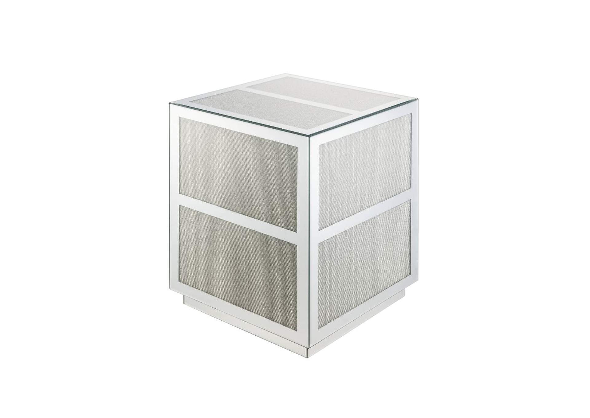 Lavina End Table,Acme