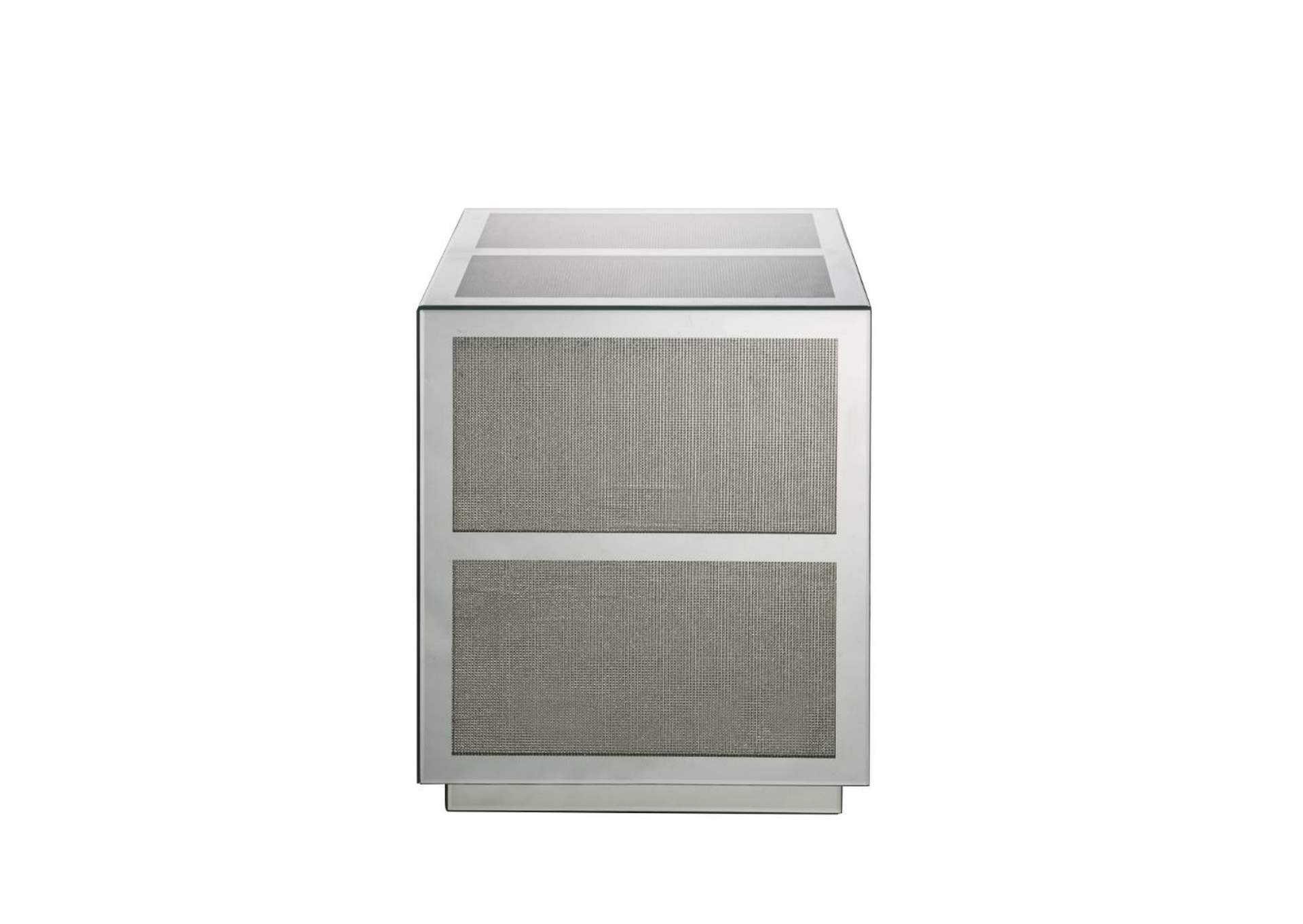 Lavina End Table,Acme