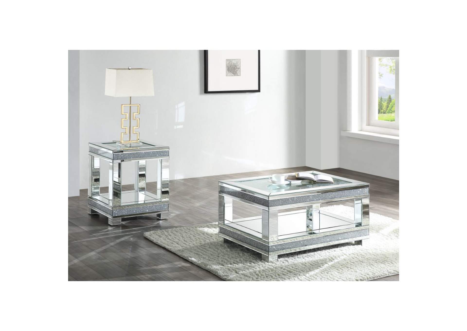 Noralie Coffee Table,Acme