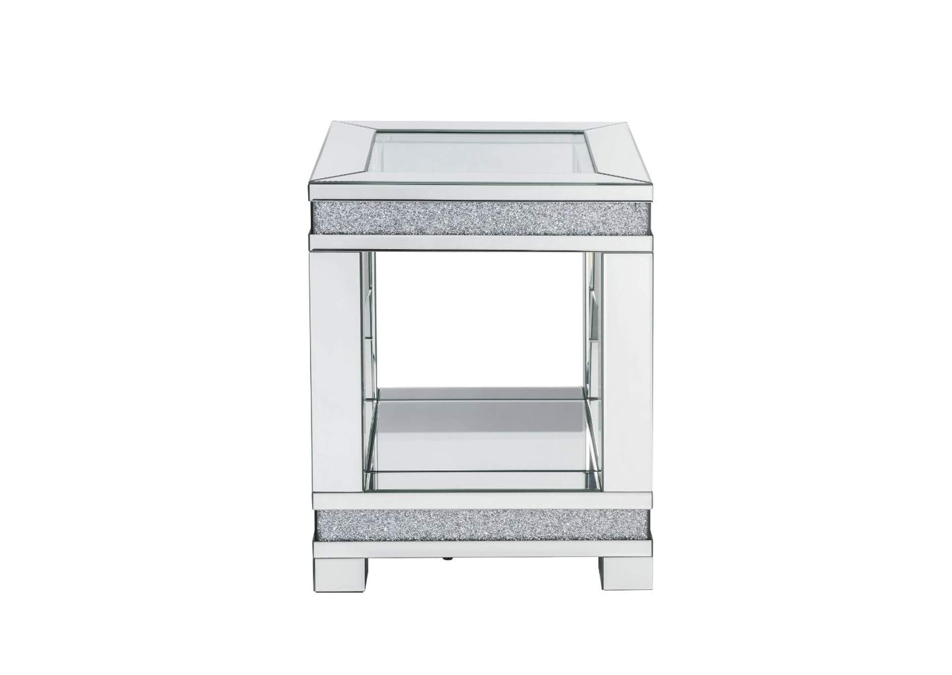 Noralie End Table,Acme