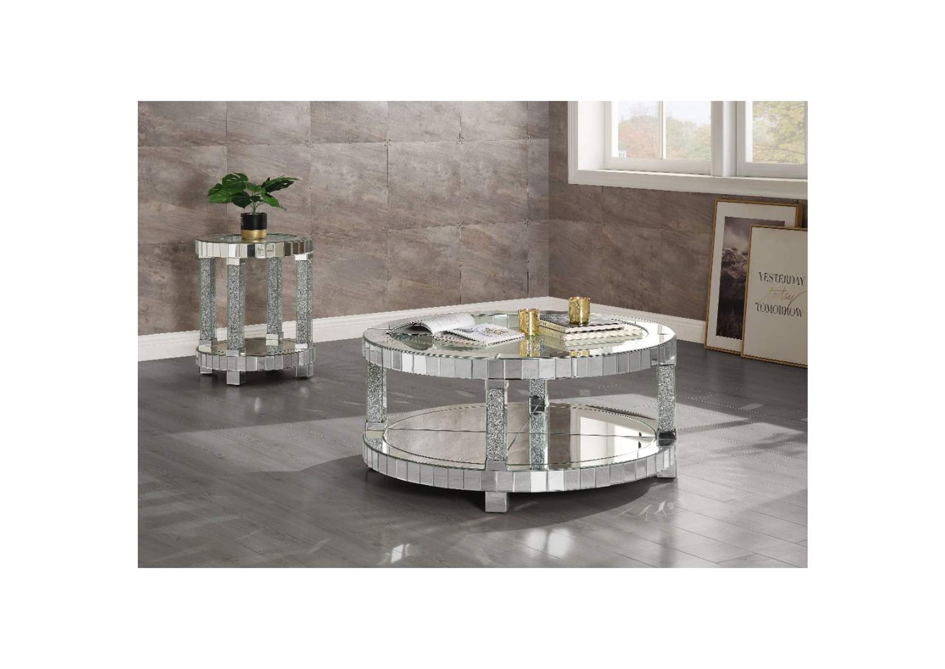 Fafia Coffee Table,Acme