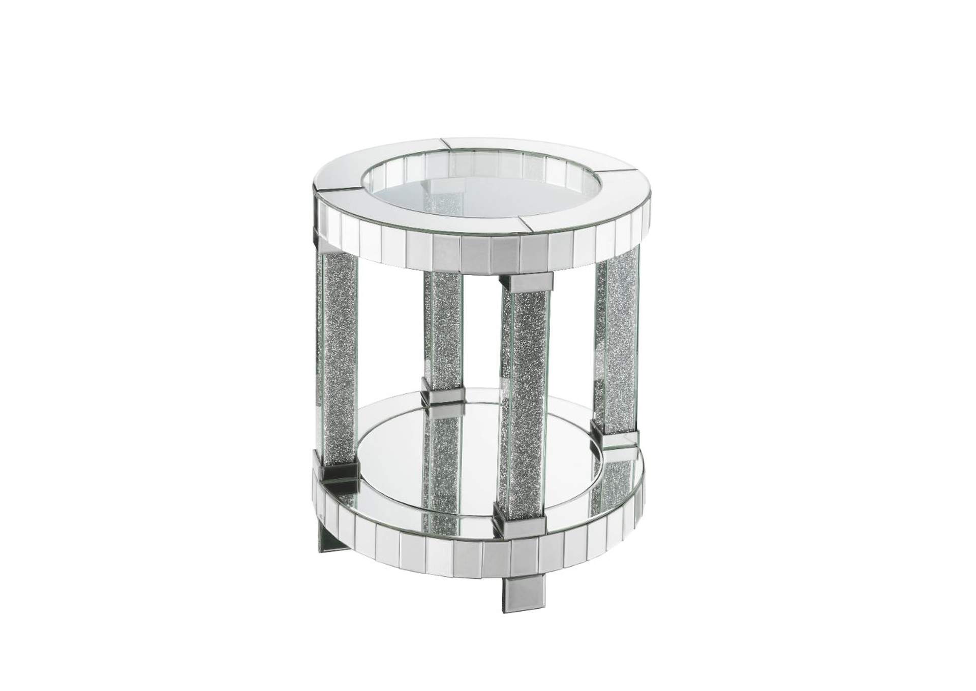 Fafia End Table,Acme