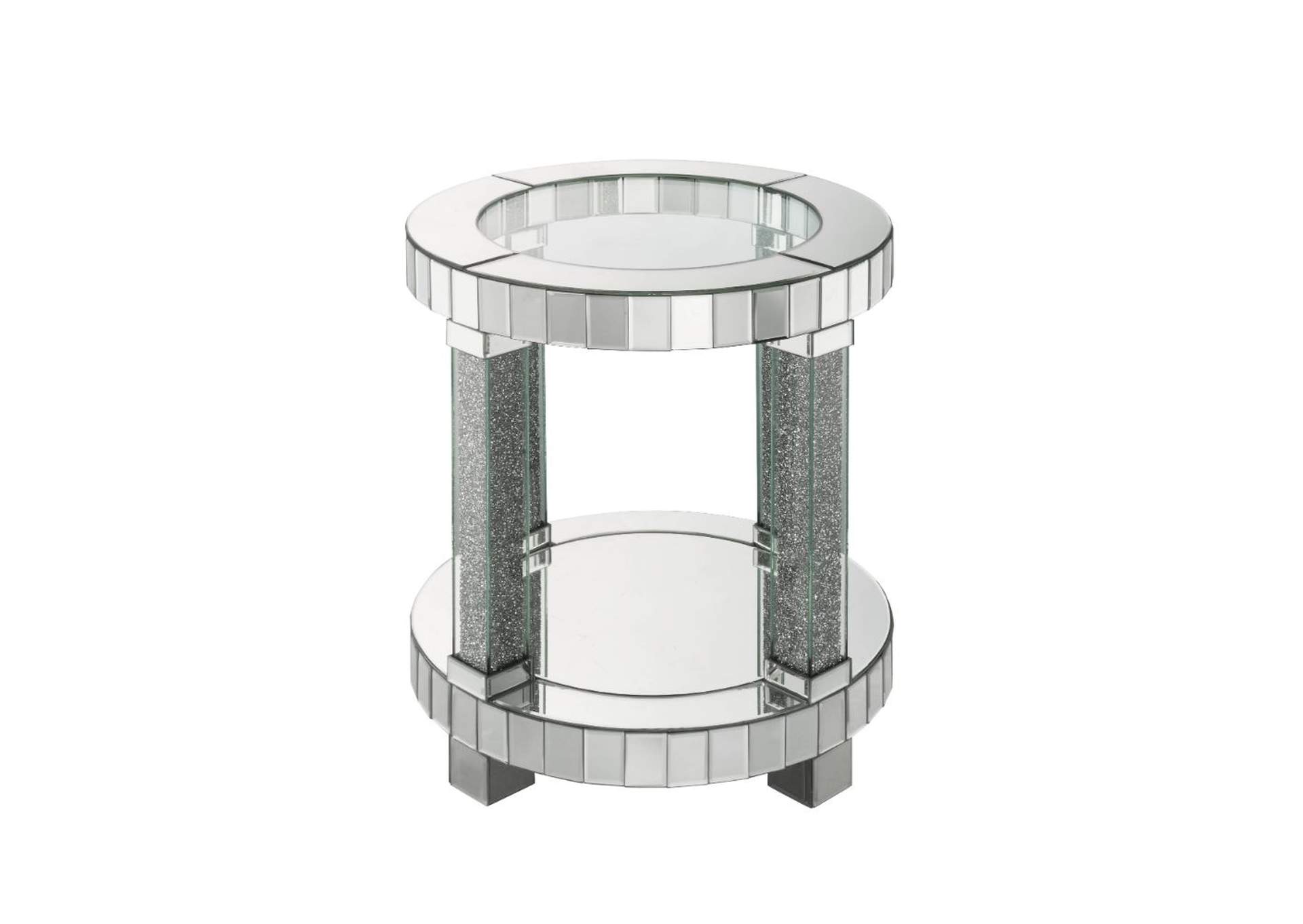Fafia End Table,Acme