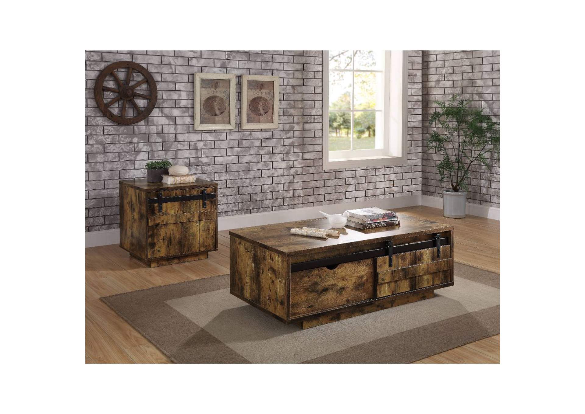 Bellarosa Coffee Table,Acme