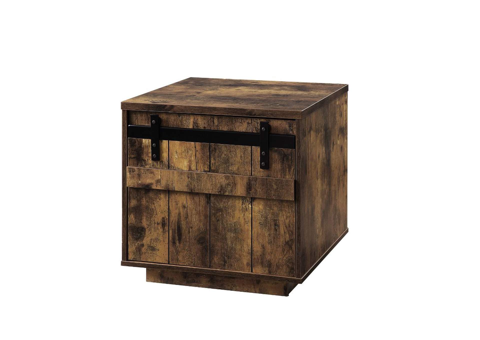 Bellarosa End Table,Acme
