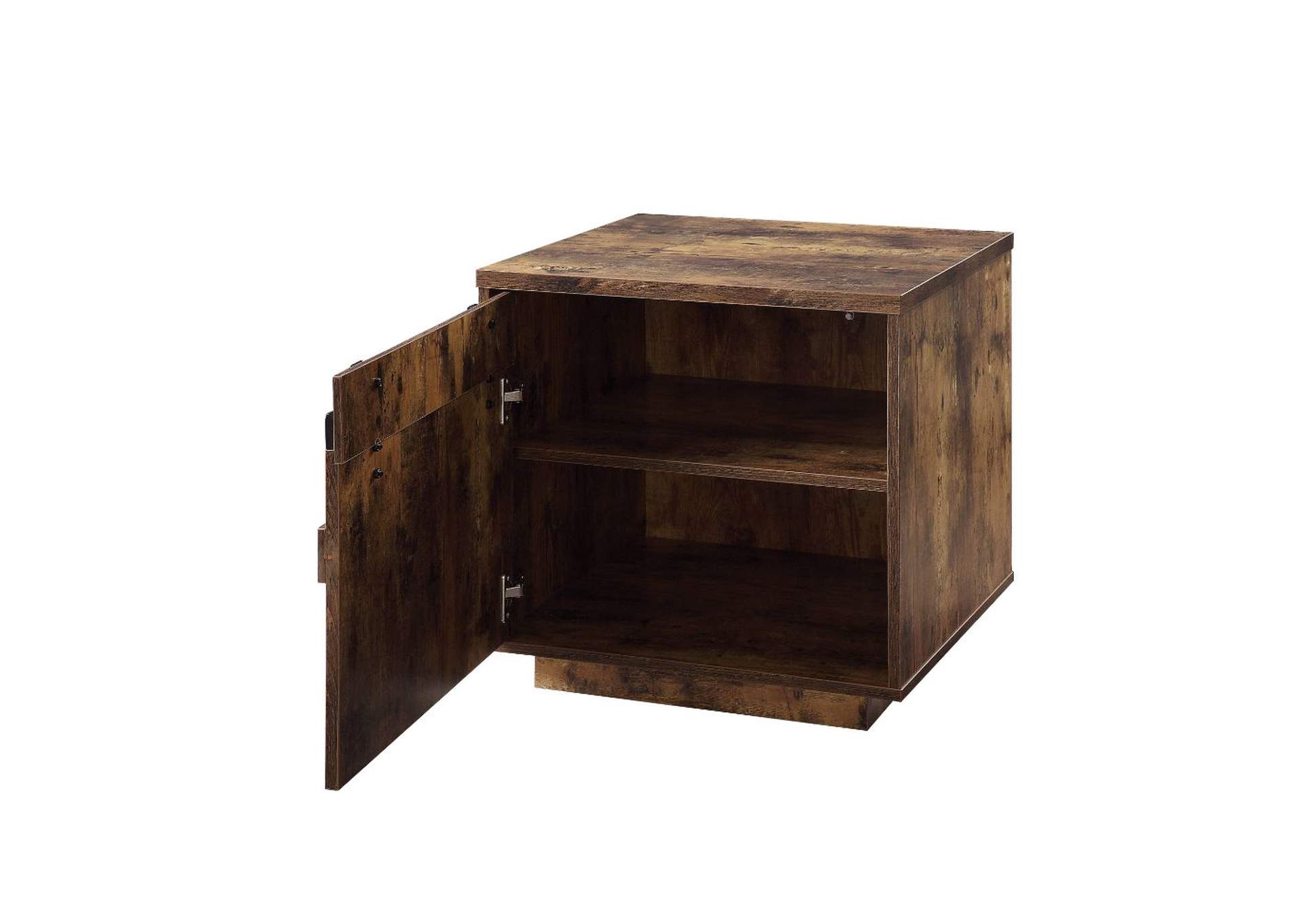 Bellarosa End Table,Acme
