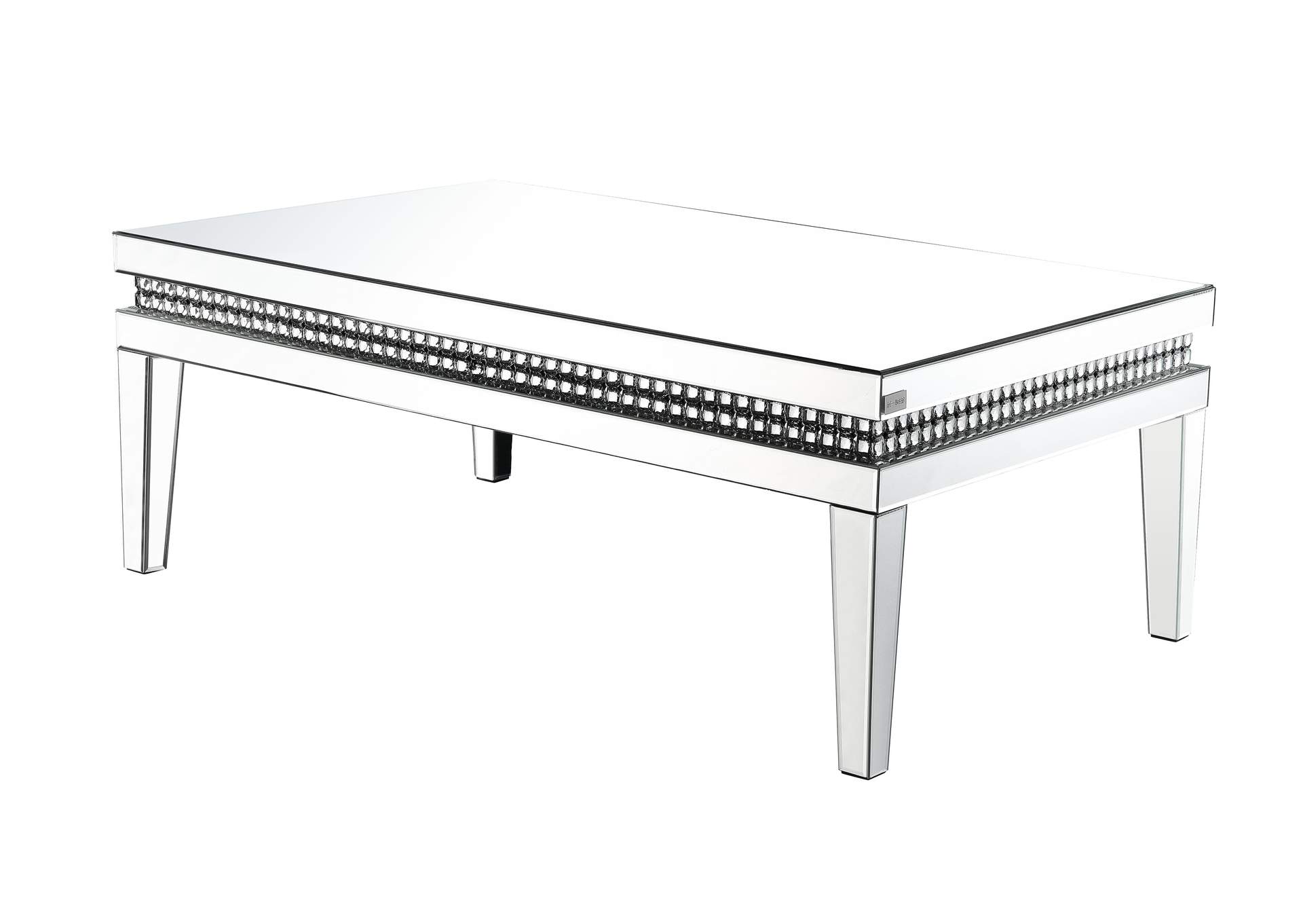 Lotus Coffee Table,Acme
