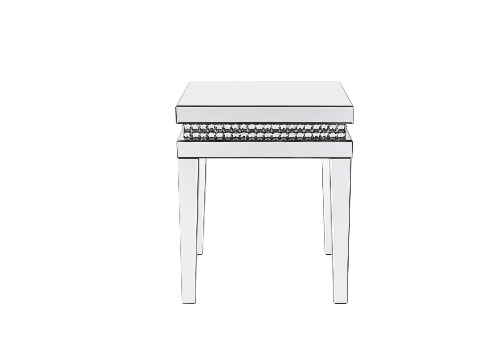 Lotus End Table,Acme