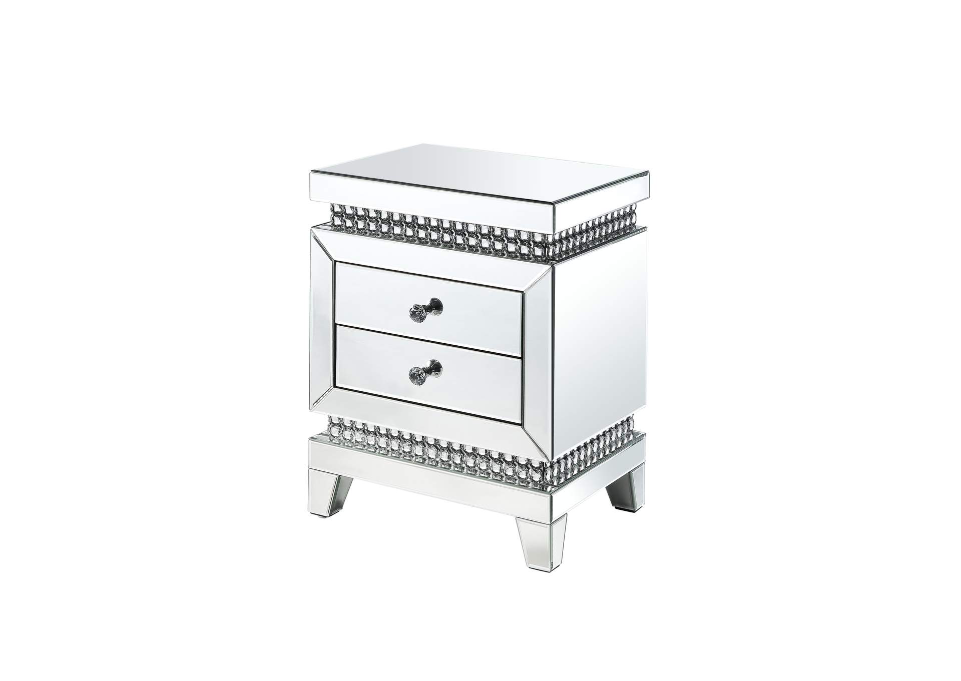 Lotus Accent Table,Acme